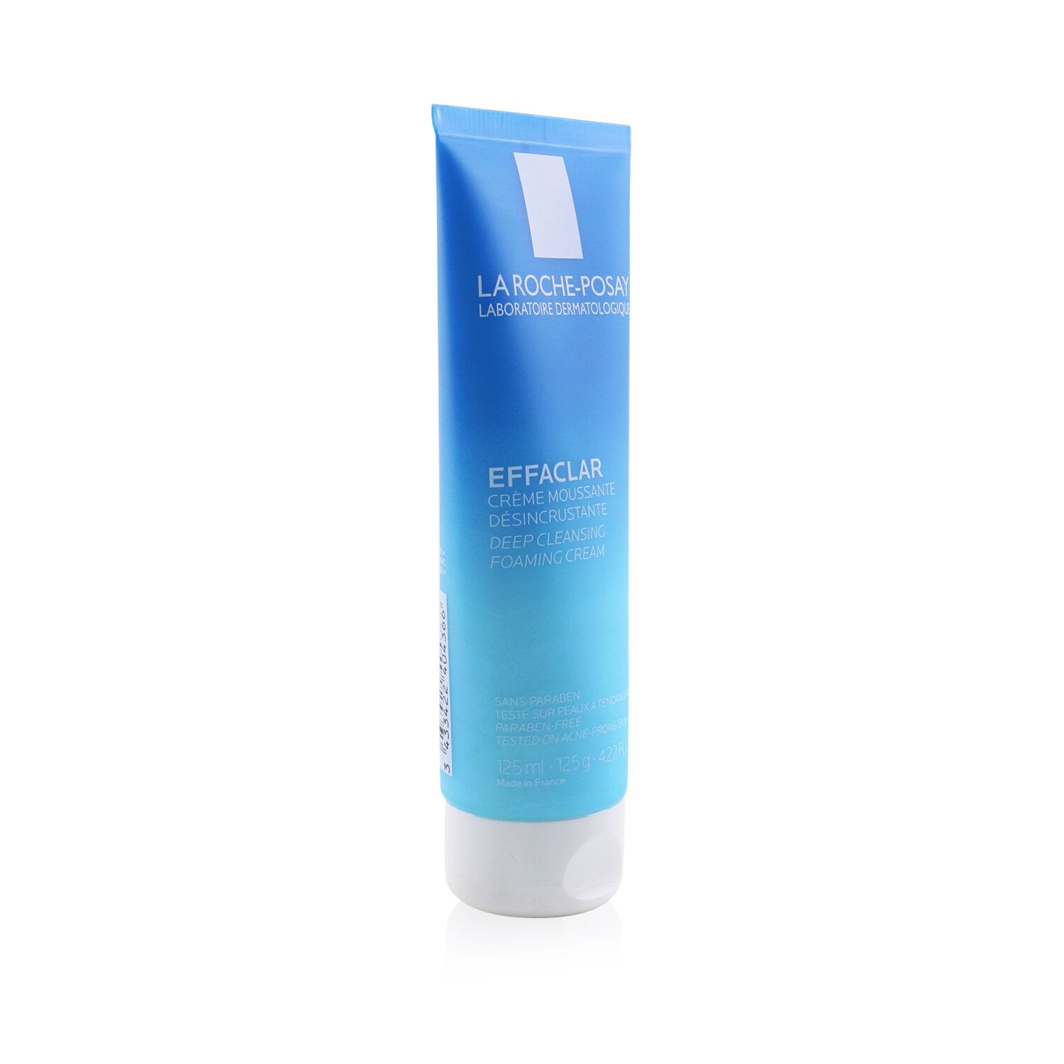 La Roche Posay Effaclar Deep Cleansing Foaming Cream 125ml/4.2oz