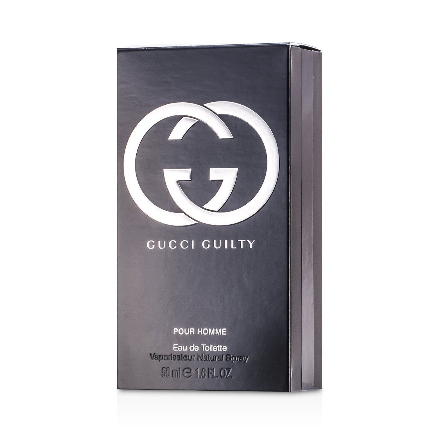 Gucci Guilty Pour Homme Eau De Toilette Spray  50ml/1.7oz