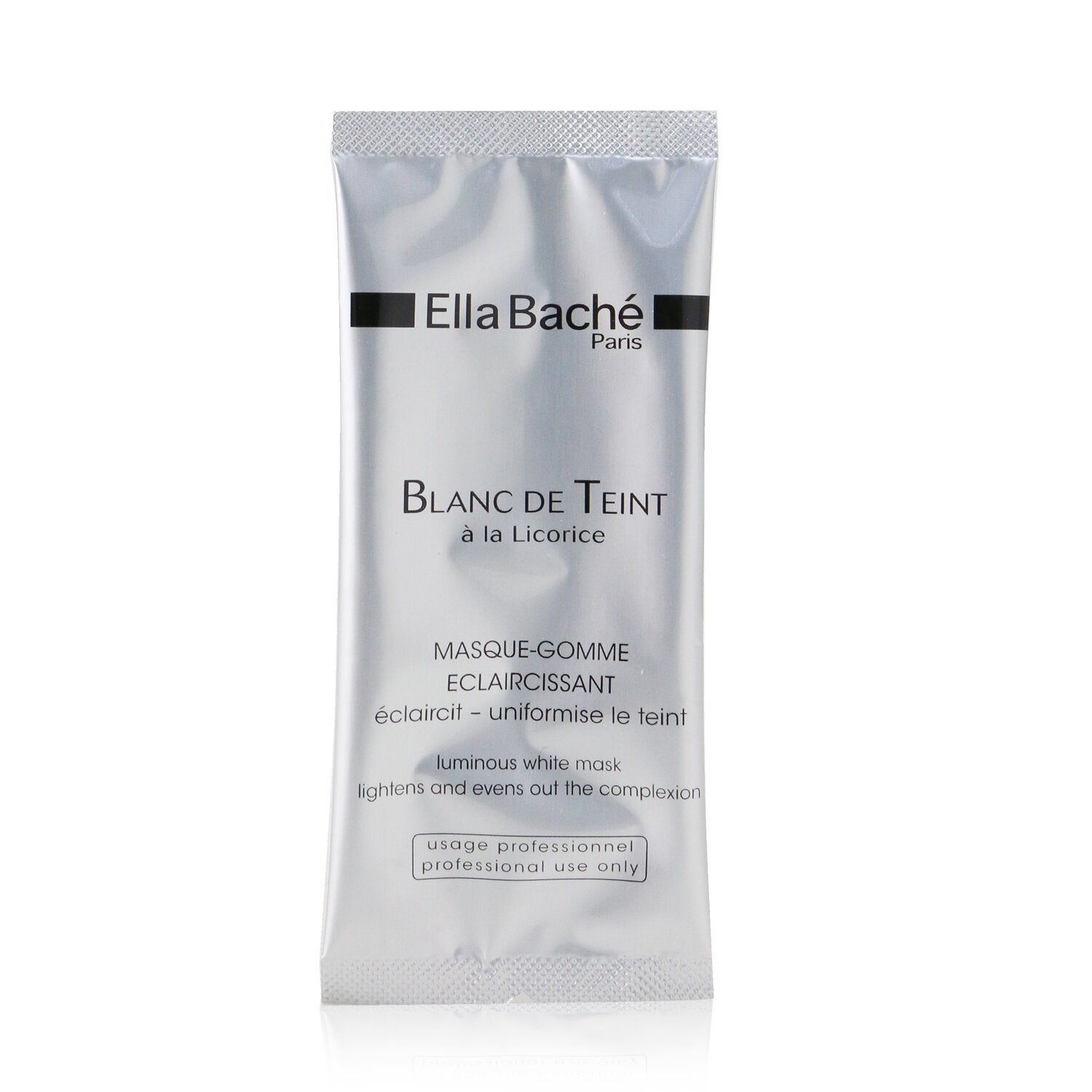 Ella Bache Luminous White Mask (Salon Size)  5x6g/0.21oz