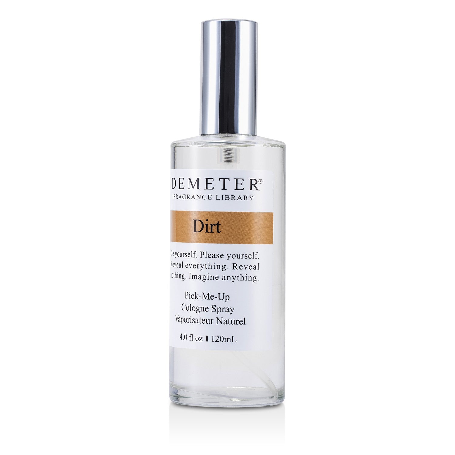 Demeter Dirt Cologne Spray 120ml/4oz