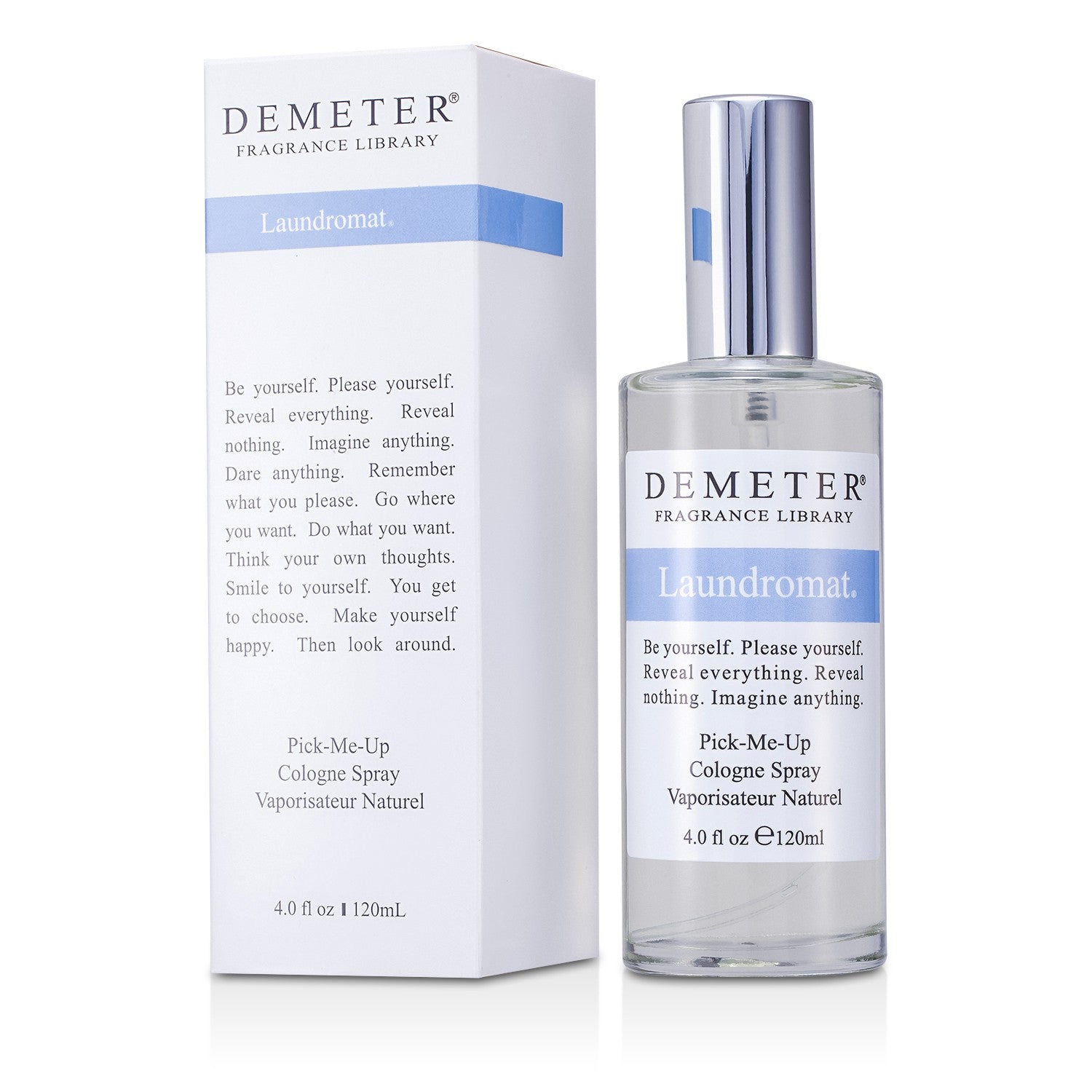 Demeter Laundromat Cologne Spray 120ml/4oz