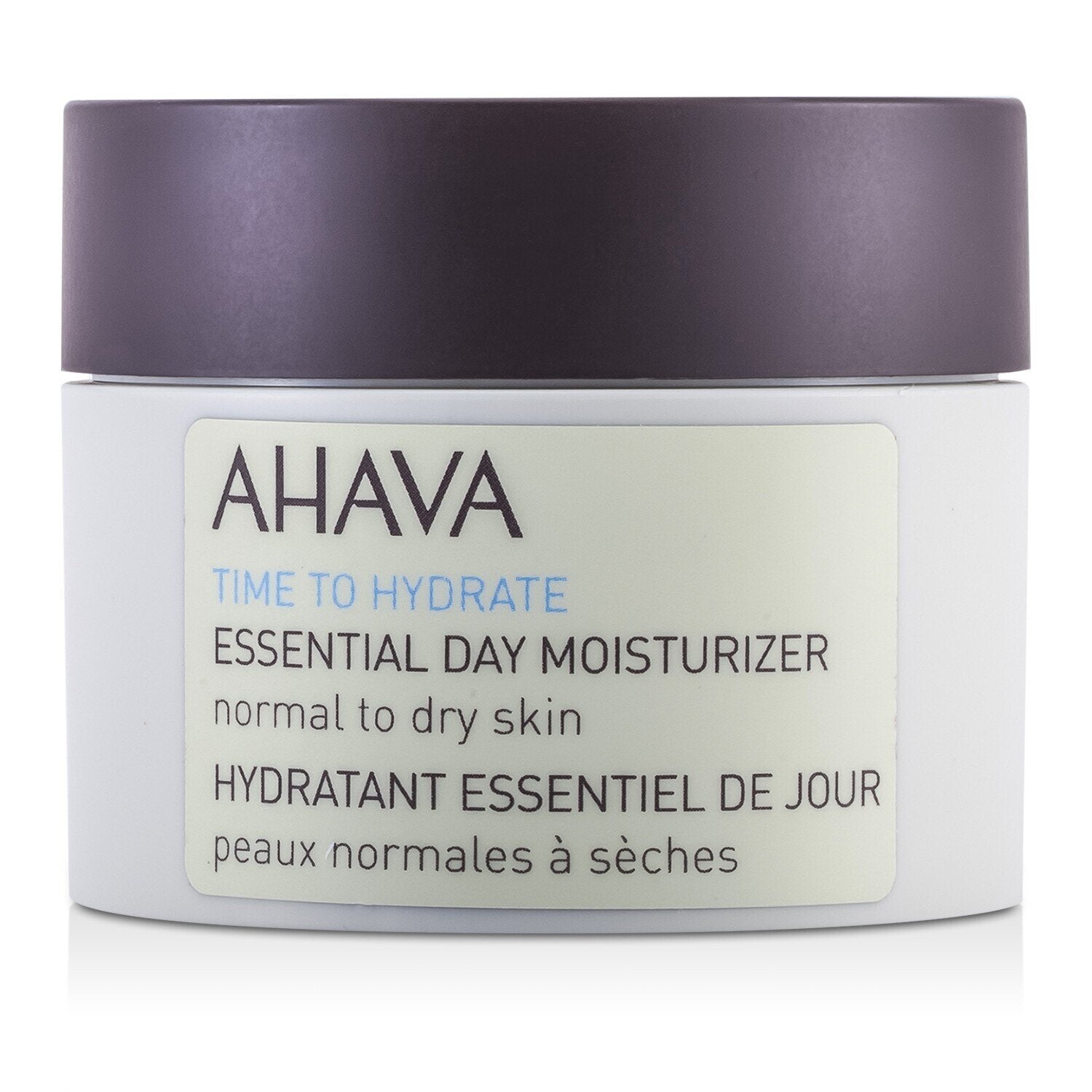 Ahava Time To Hydrate Essential Day Moisturizer (Normal / Dry Skin) 800150 50ml/