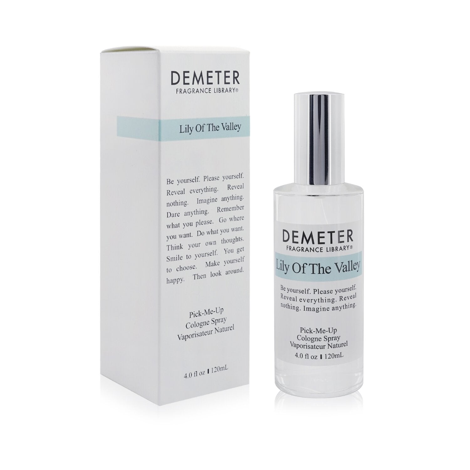 Demeter Lily Of The Valley Cologne Spray 120ml/4oz