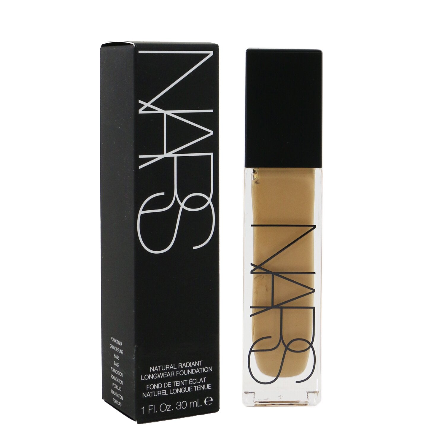 NARS Natural Radiant Longwear Foundation - # Sahel (Medium 2.5 - For Medium Skin