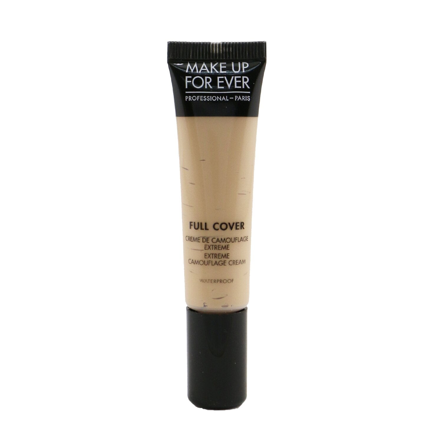 Make Up For Ever Full Cover Extreme Camouflage Cream Waterproof - #1 (Pink Porce