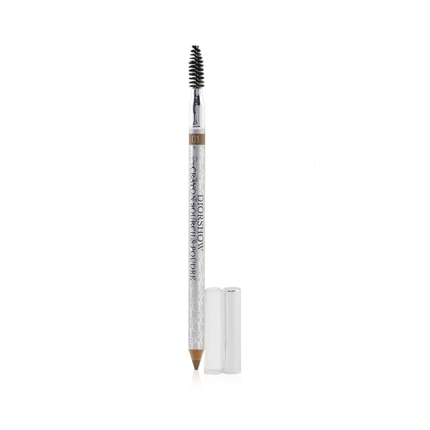 Christian Dior Diorshow Waterproof Crayon Sourcils Poudre - # 01 Blond  1.19g/0.