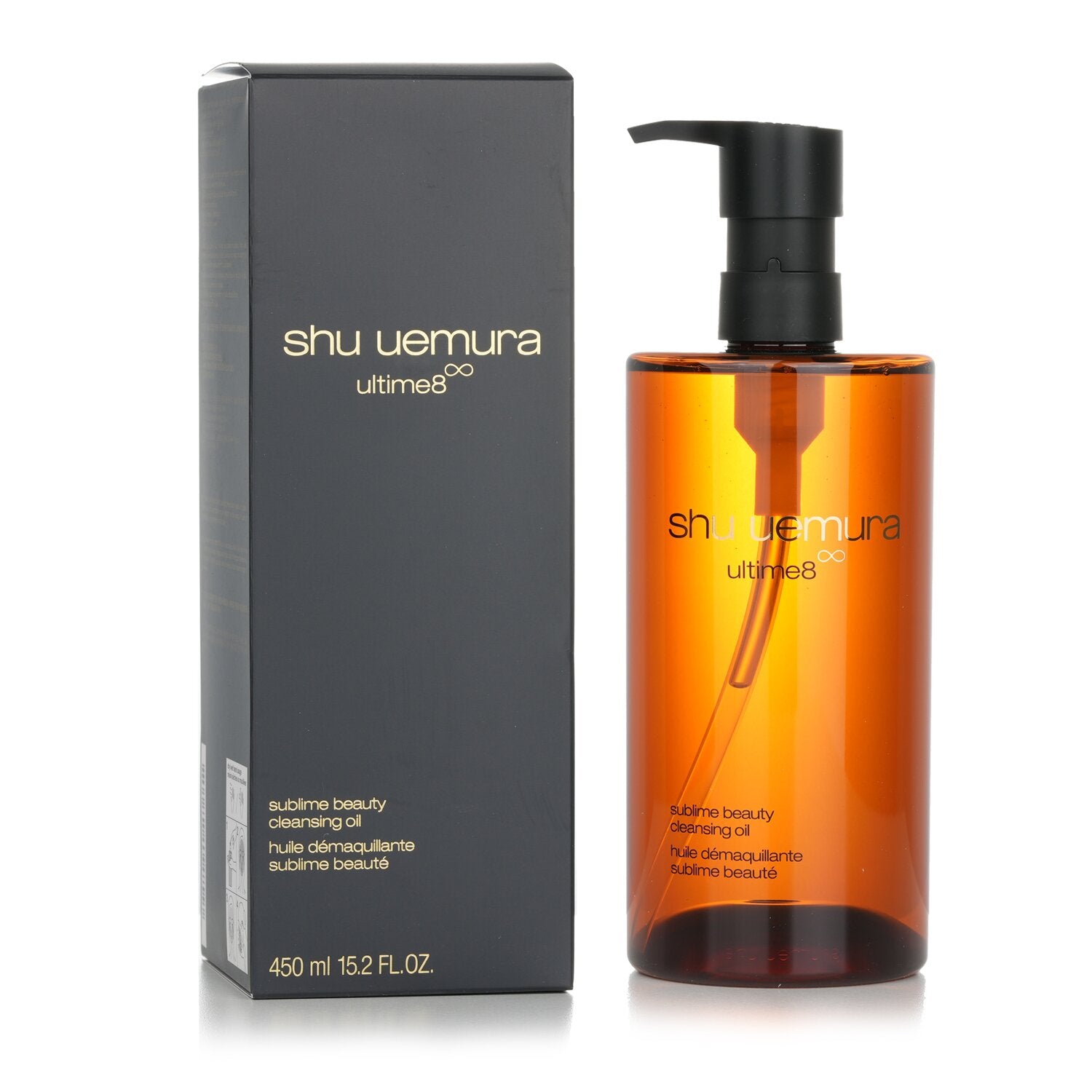 Shu Uemura Ultime8 Sublime Beauty Cleansing Oil 450ml/15.2oz