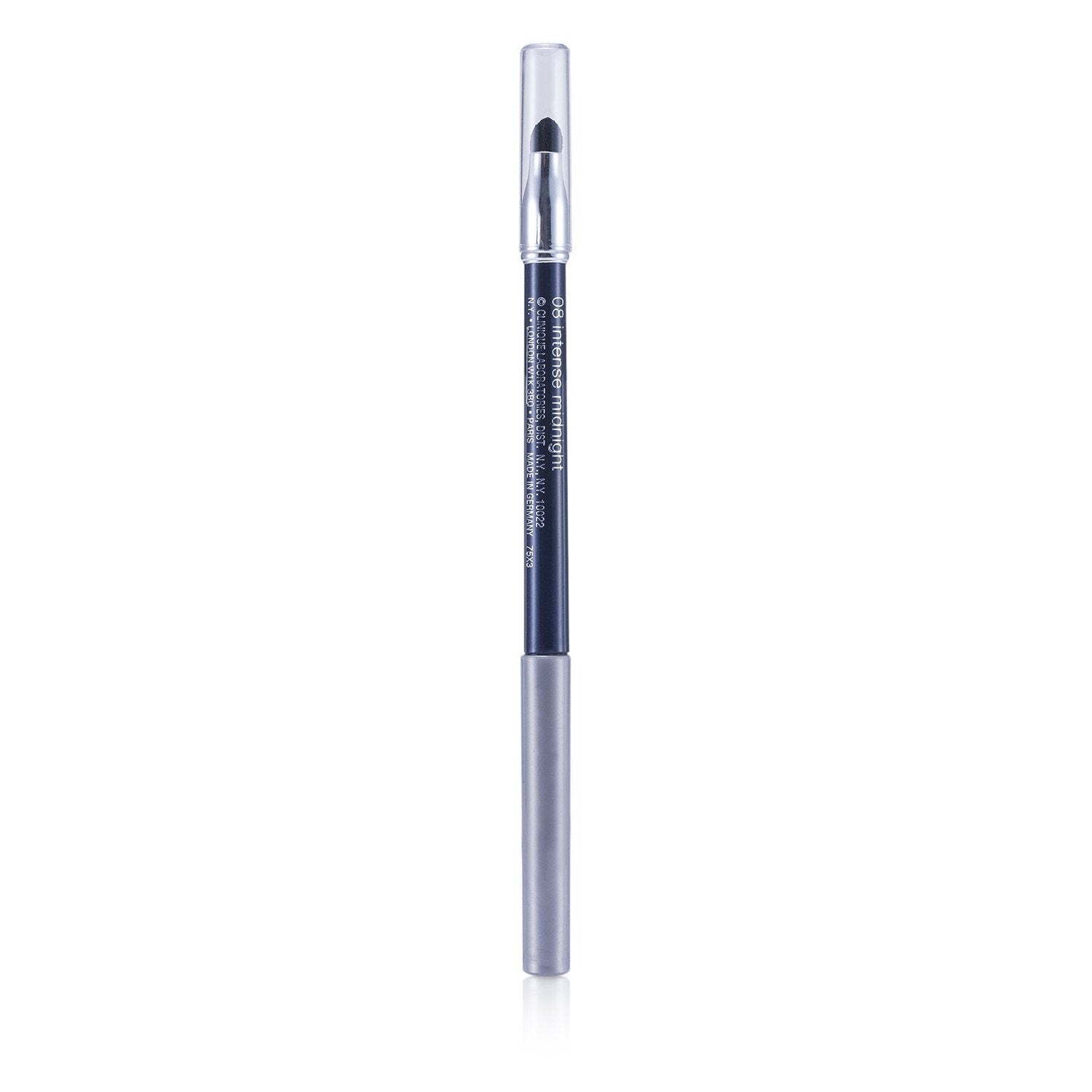 Clinique Quickliner For Eyes Intense - # 08 Intense Midnight 0.25g/0.008oz