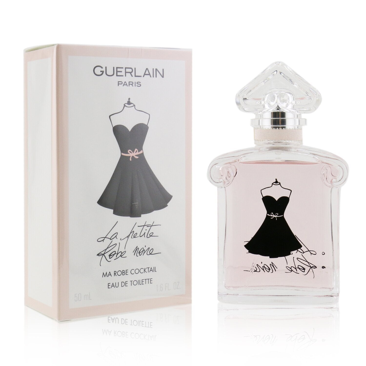 Guerlain La Petite Robe Noire Eau De Toilette Spray 50ml/1.6oz