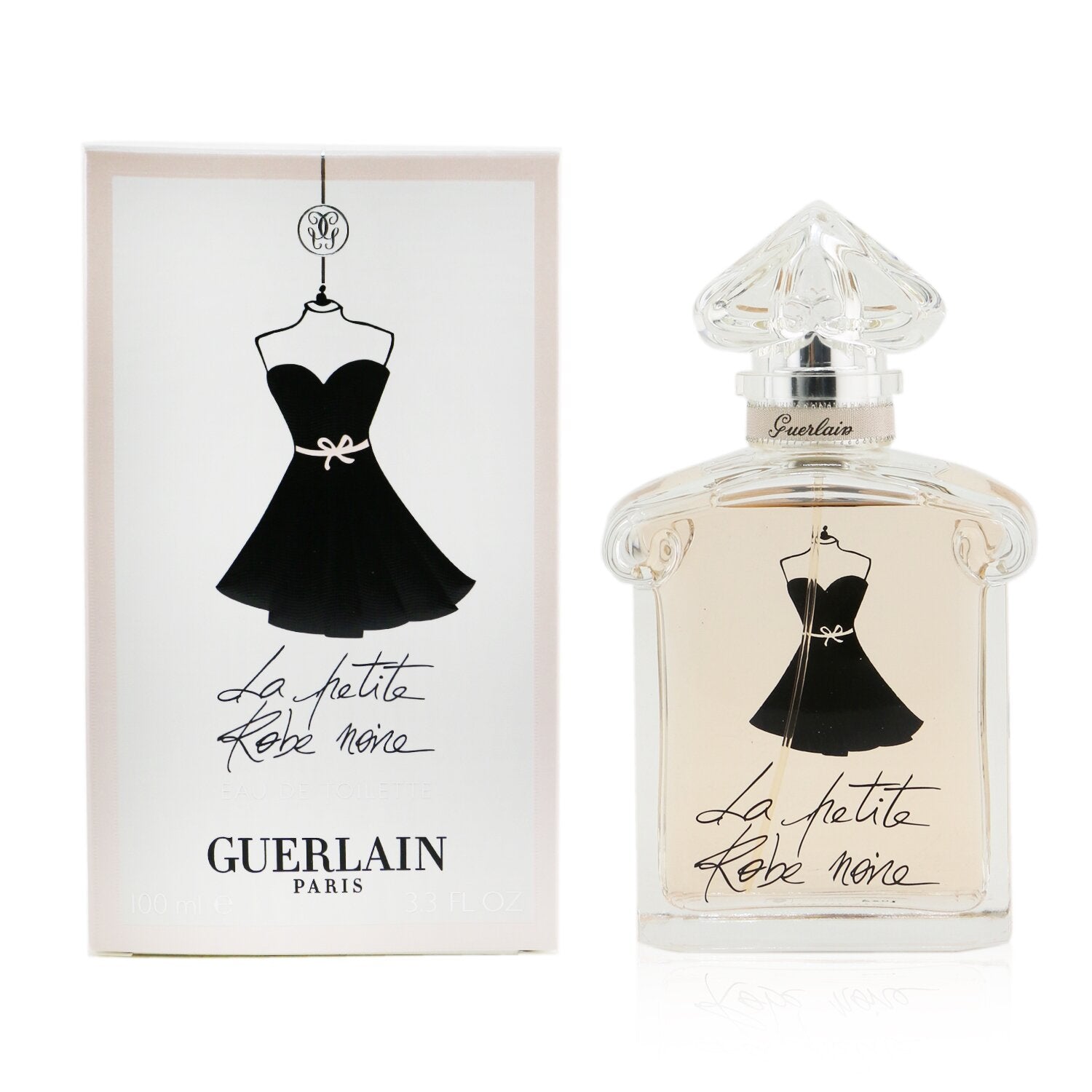 Guerlain La Petite Robe Noire Eau De Toilette Spray 100ml/3.3oz