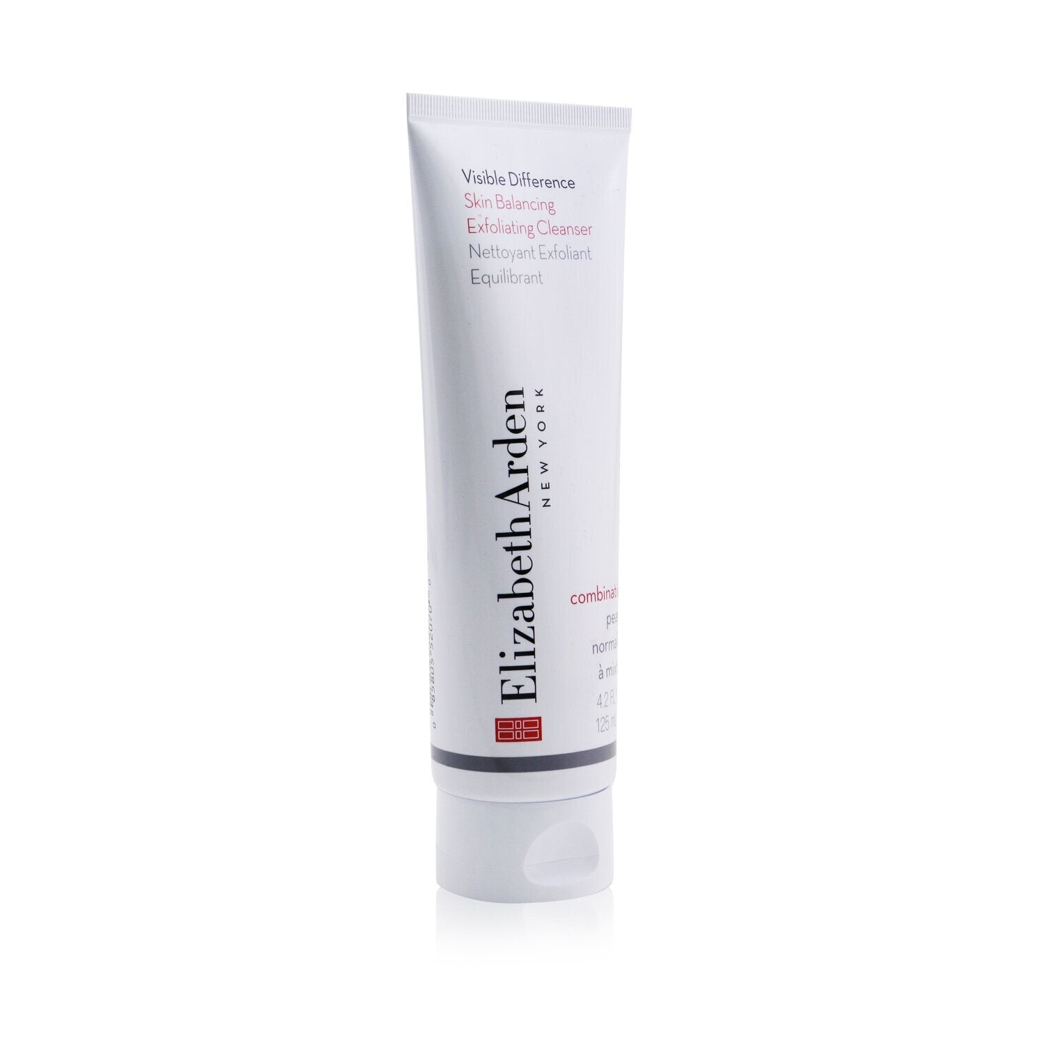 Elizabeth Arden Visible Difference Skin Balancing Exfoliating Cleanser (Combinat