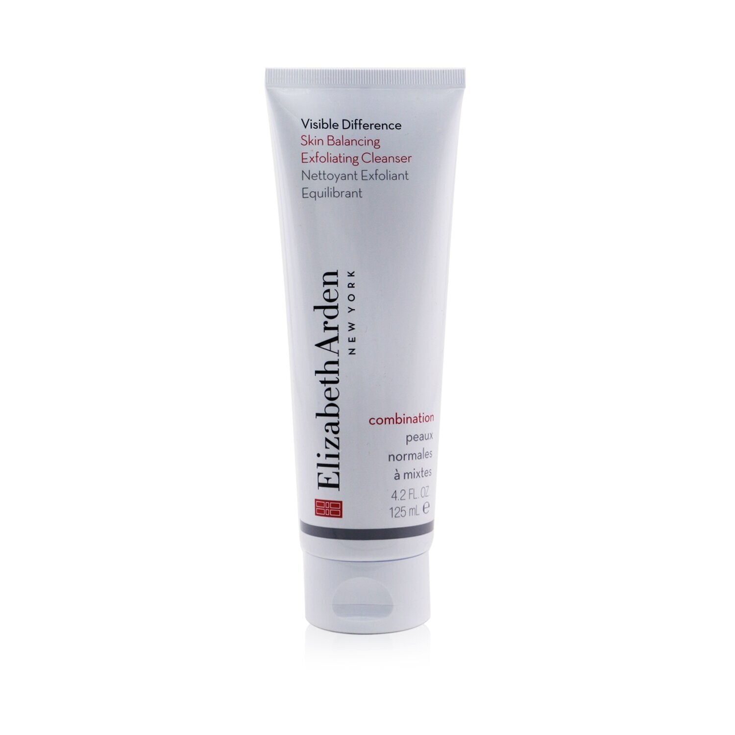 Elizabeth Arden Visible Difference Skin Balancing Exfoliating Cleanser (Combinat