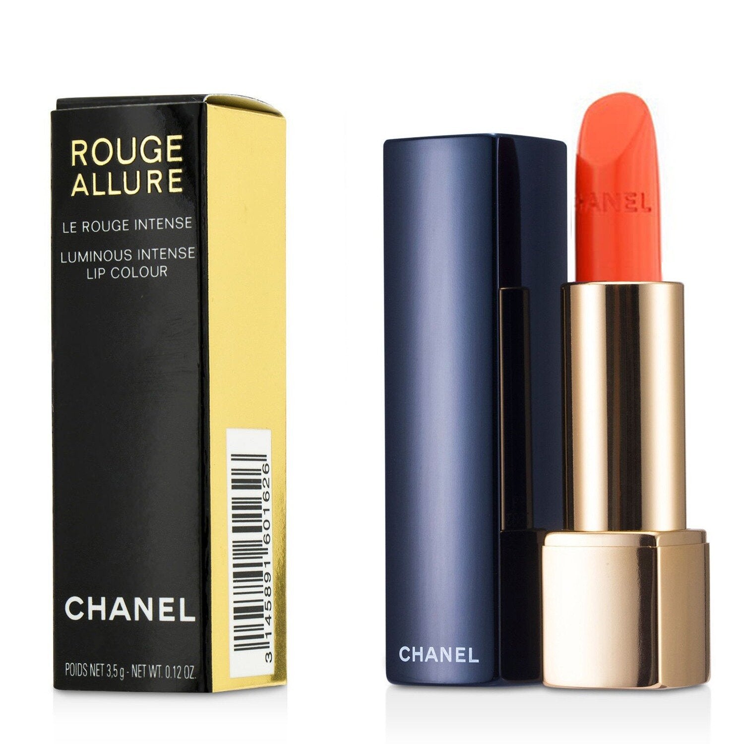 Chanel Rouge Allure Luminous Intense Lip Colour - # 96 Excentrique 3.5g/0.12oz