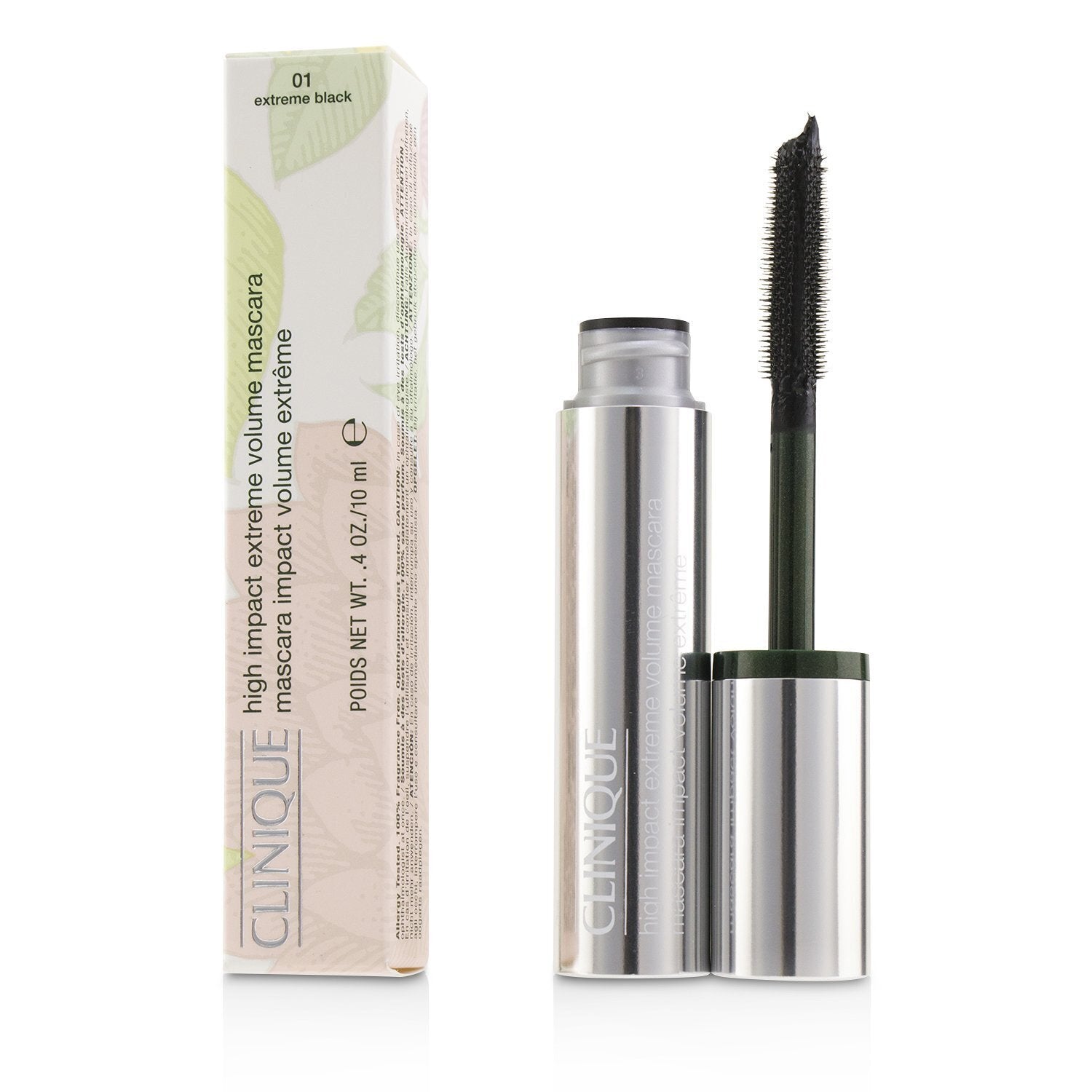 Clinique High Impact Extreme Volume Mascara - # 01 Extreme Black 10ml/0.4oz
