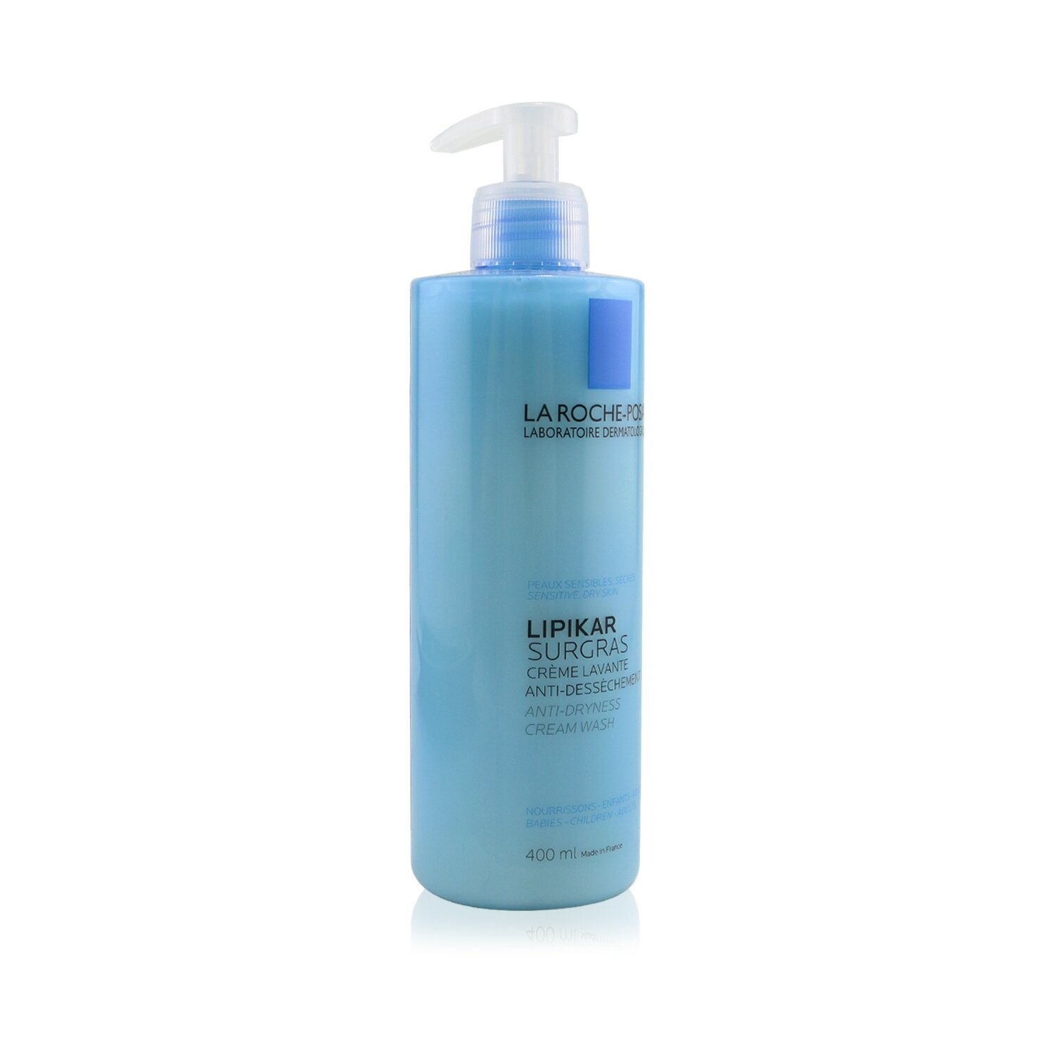 La Roche Posay Lipikar Surgras Concentrated Shower-Cream 400ml/13.5oz