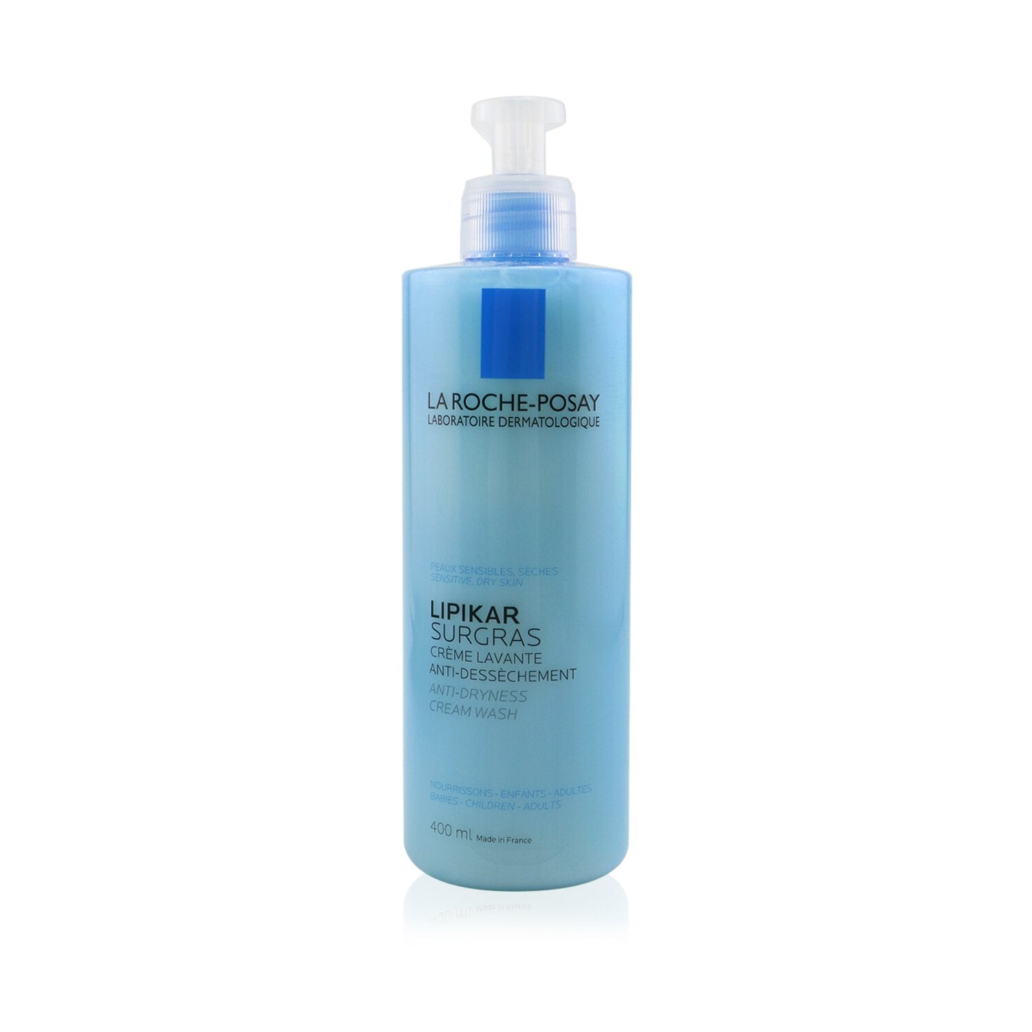 La Roche Posay Lipikar Surgras Concentrated Shower-Cream 400ml/13.5oz