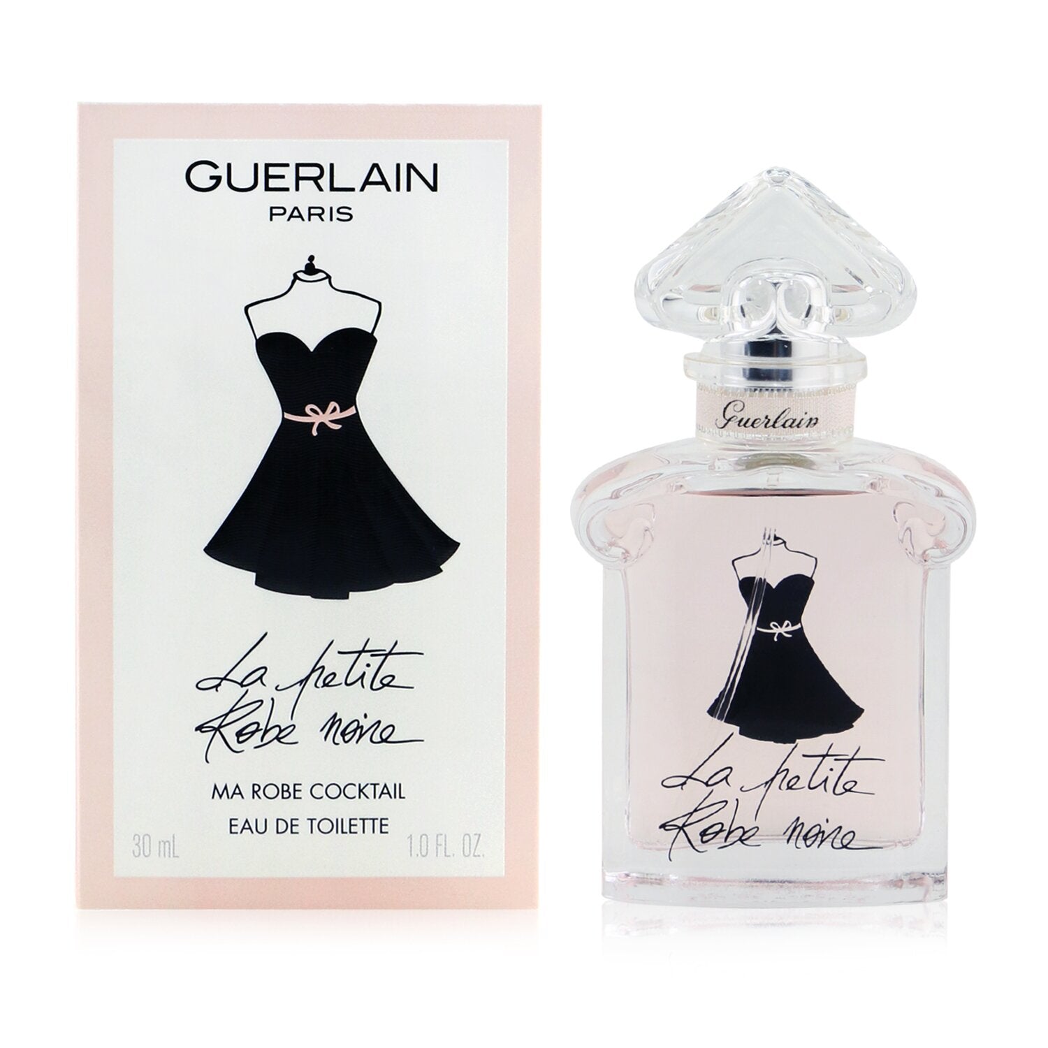 Guerlain La Petite Robe Noire Eau De Toilette Spray 30ml/1oz