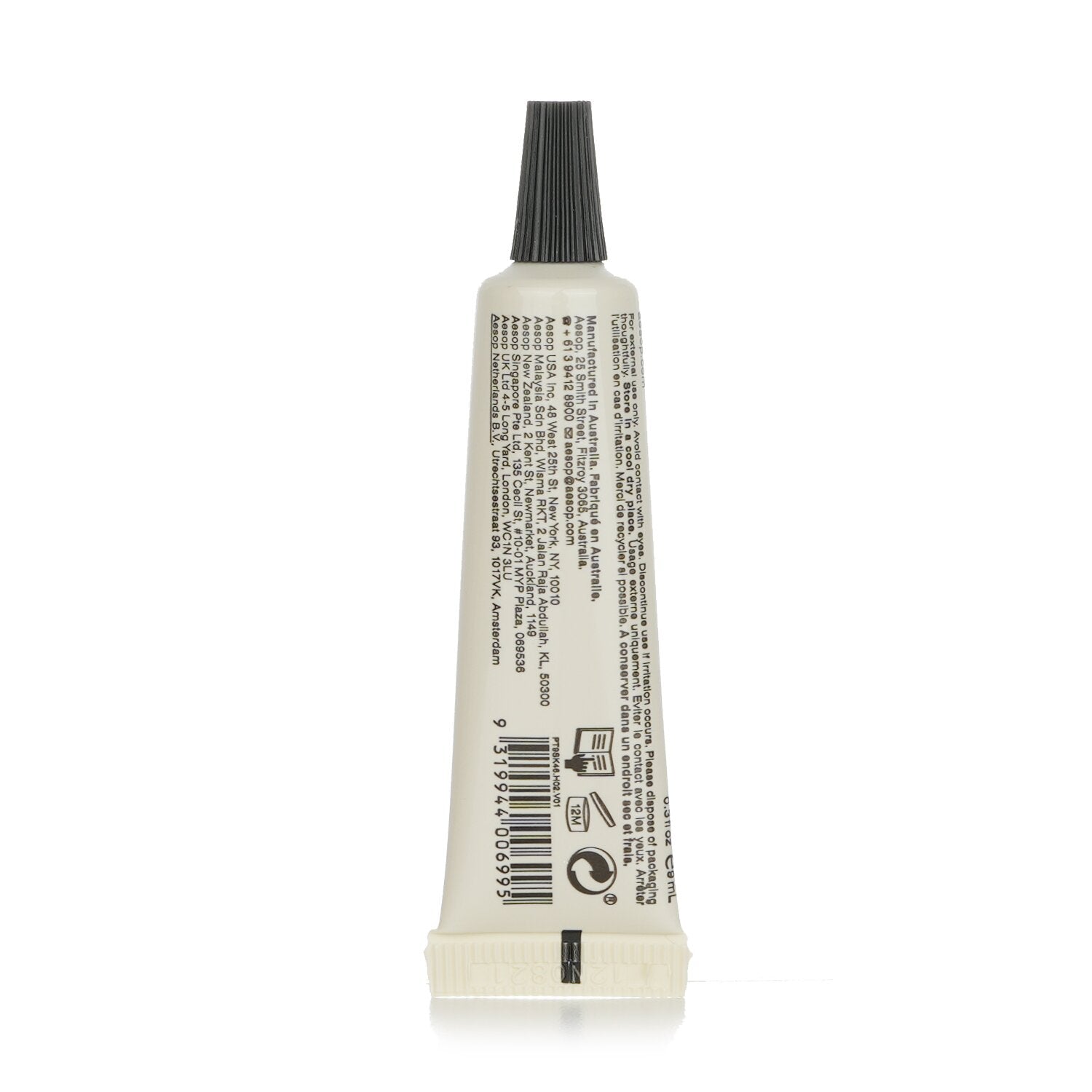 Aesop Control 9ml/0.3oz