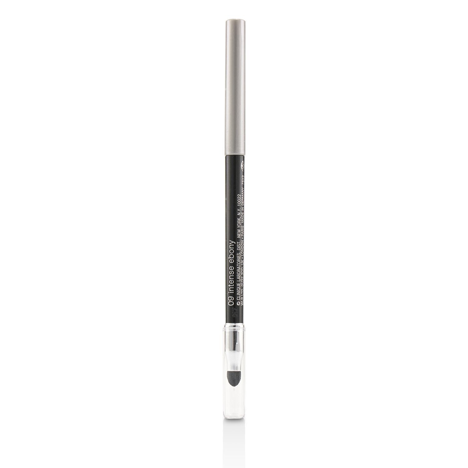 Clinique Quickliner For Eyes Intense - # 09 Intense Ebony 0.25g/0.008oz