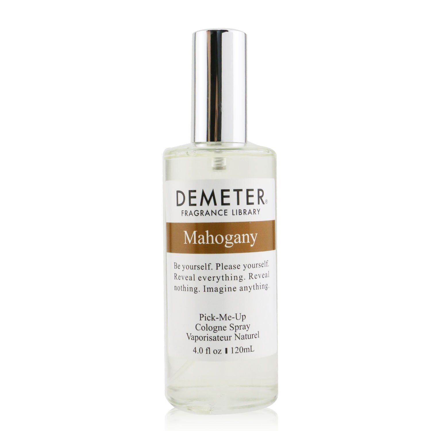 Demeter Mahogany Cologne Spray 120ml/4oz
