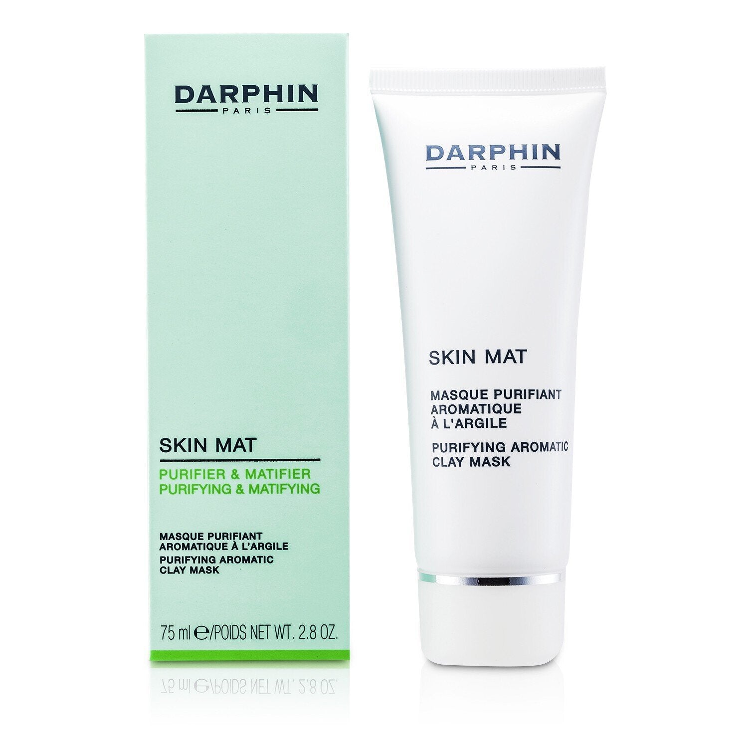 Darphin Skin Mat Purifying Aromatic Clay Mask  75ml/2.8oz