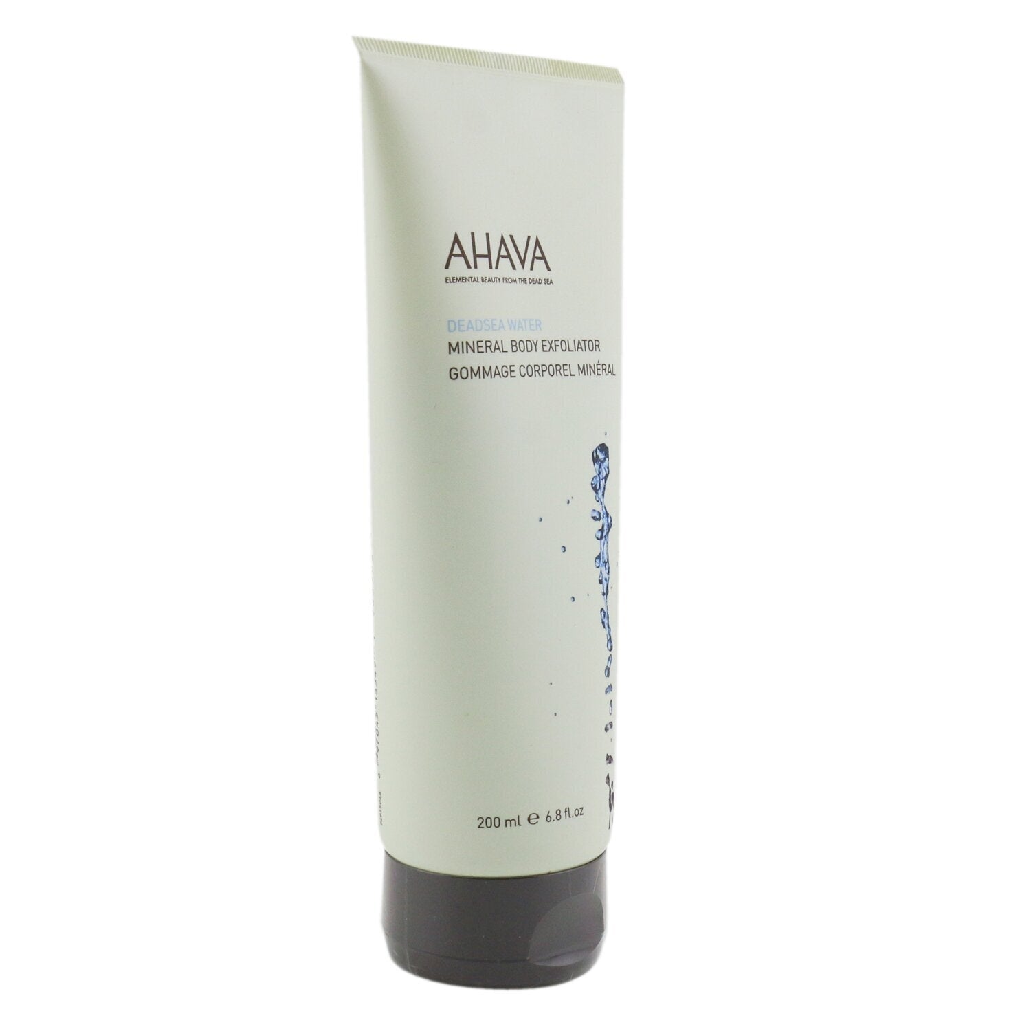 Ahava Deadsea Water Mineral Body Exfoliator 200ml/6.8oz