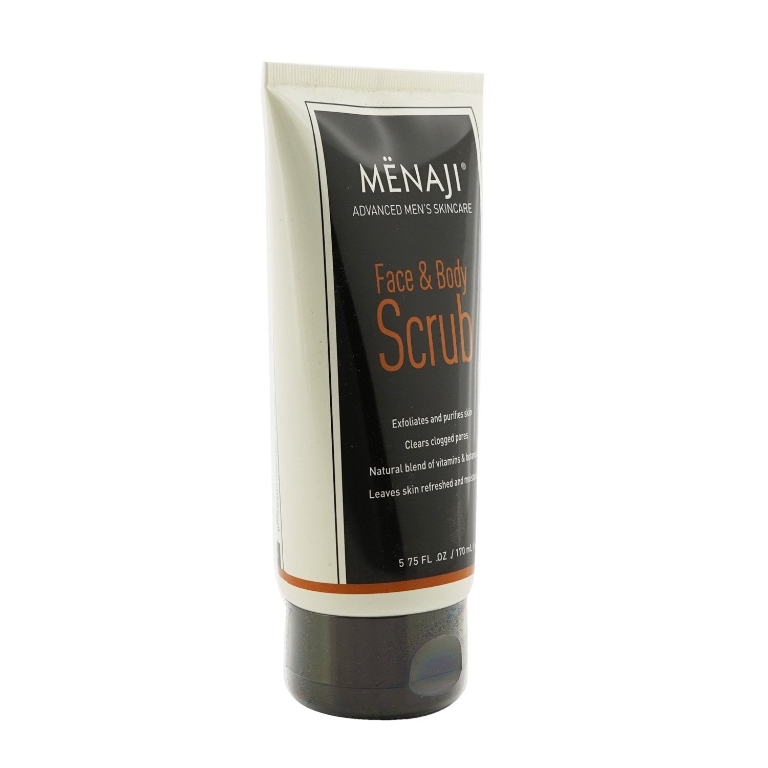 Menaji Face & Body Scrub 170ml/5.75oz