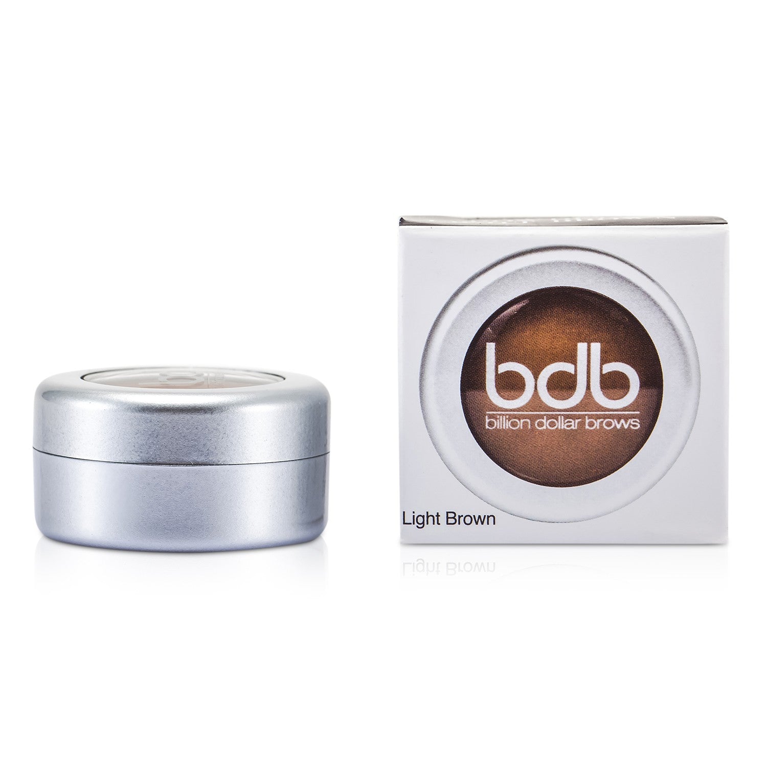 Billion Dollar Brows Brow Powder - Light Brown 2g/0.07oz