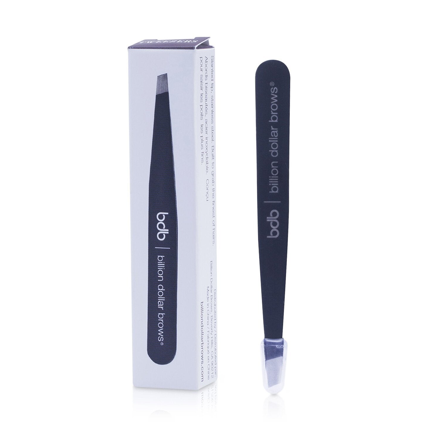 Billion Dollar Brows Tweezers -