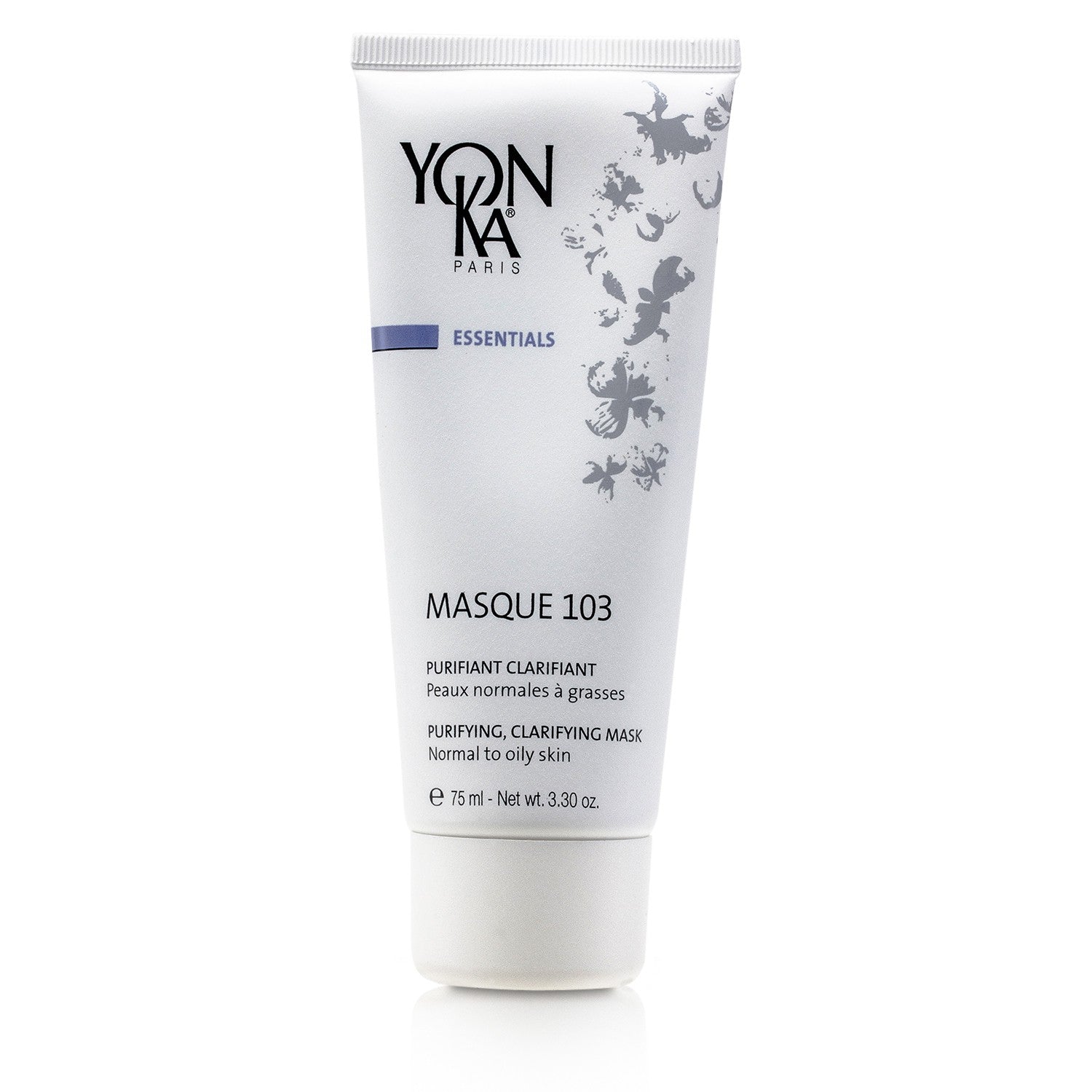 Yonka Essentials Masque 103 - Purifying &amp; Clarifying Mask  (Normal To Oily S