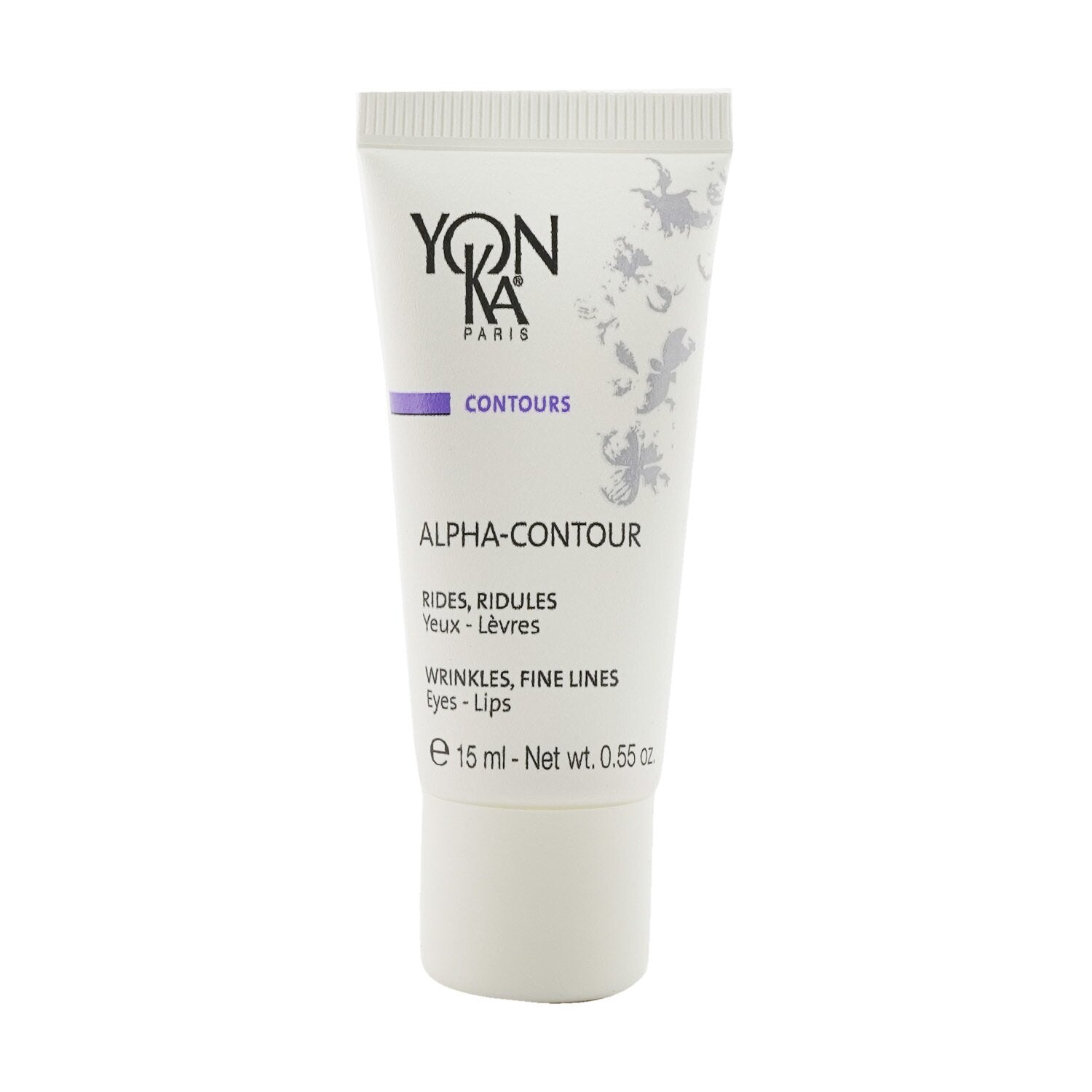 Yonka Contours Alpha-Contour With Fruit Acids -Wrinkle, Fine Line (For Eyes & Li