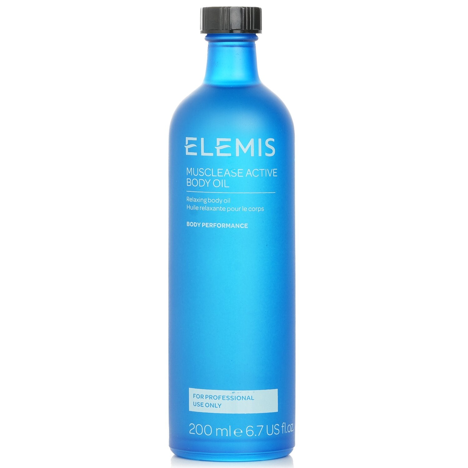 Elemis Musclease Active Body Oil (Salon Size) 200ml/6.8oz