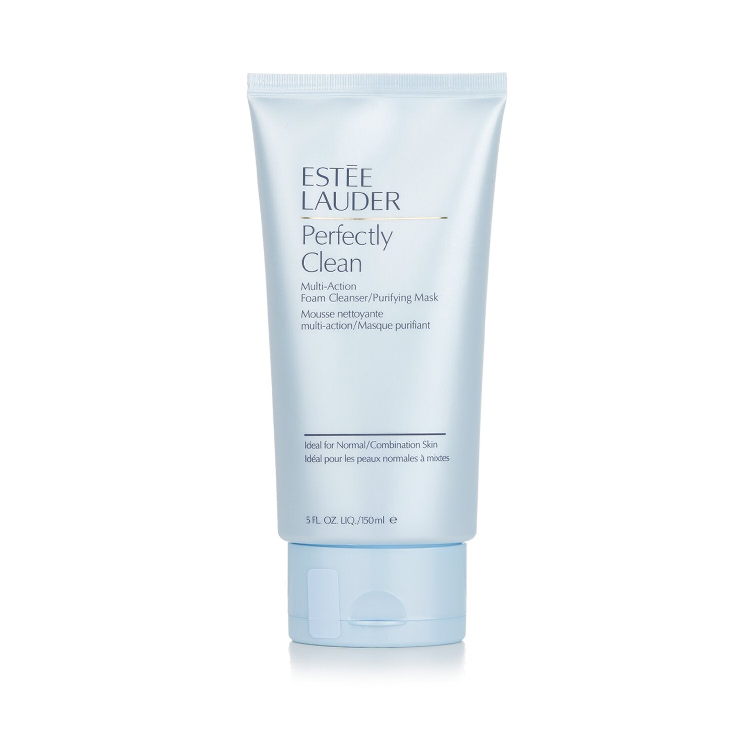 Estee Lauder Perfectly Clean Multi-Action Foam Cleanser/ Purifying Mask 150ml/5o