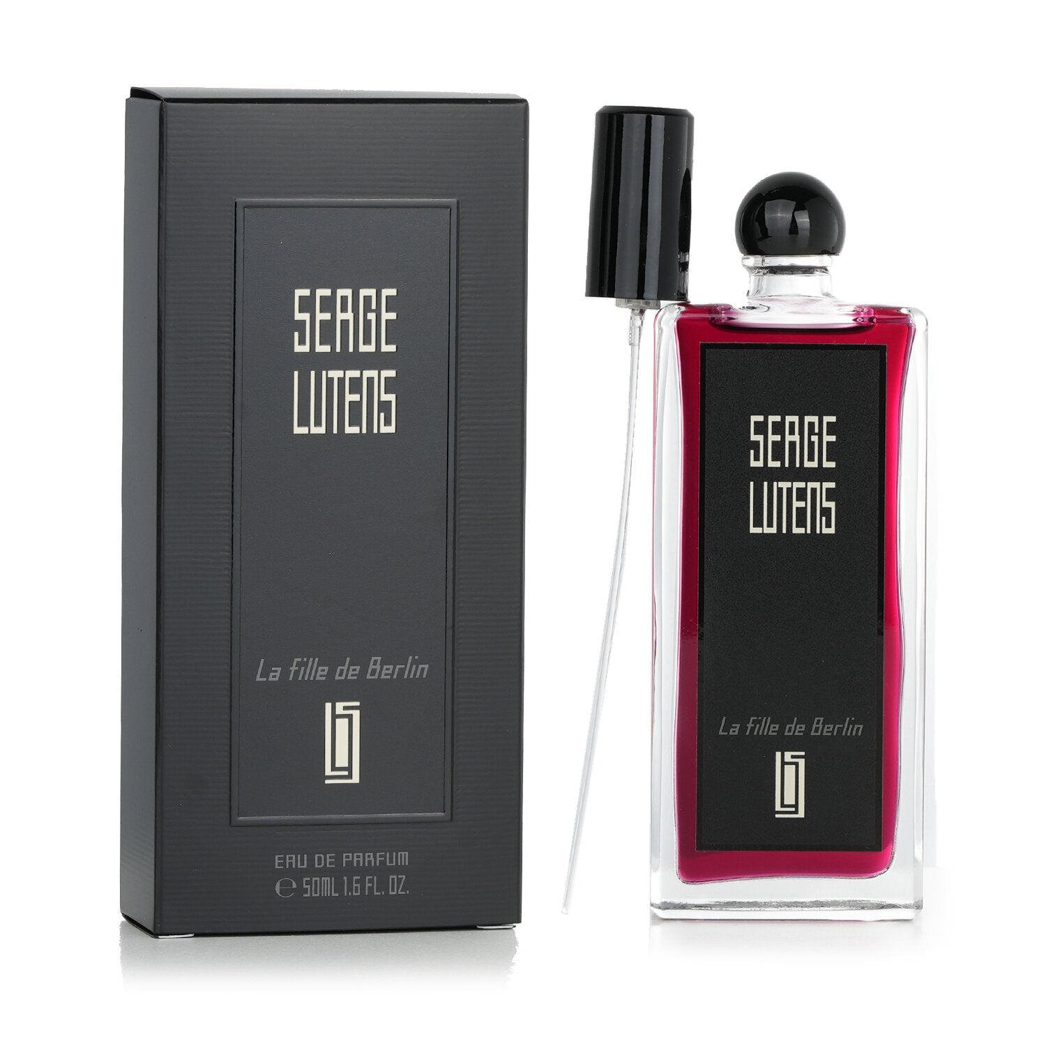 Serge Lutens La Fille De Berlin Eau De Parfum Spray 50ml/1.6oz