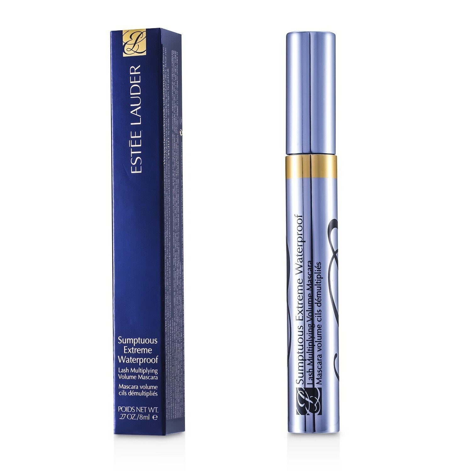 Estee Lauder Sumptuous Extreme Waterproof Lash Multiplying Volume Mascara - # 01