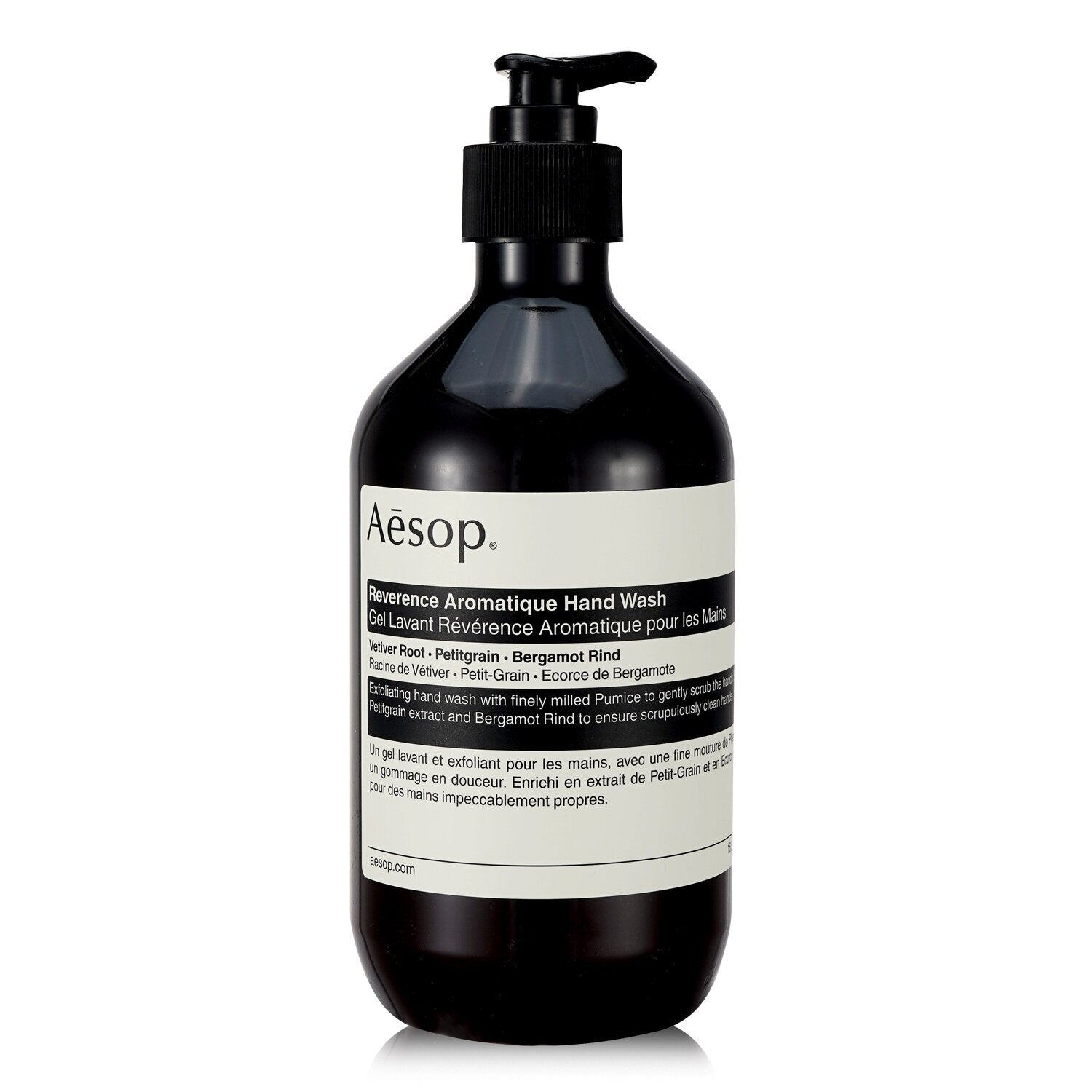 Aesop Reverence Aromatique Hand Wash  500ml/16.9oz