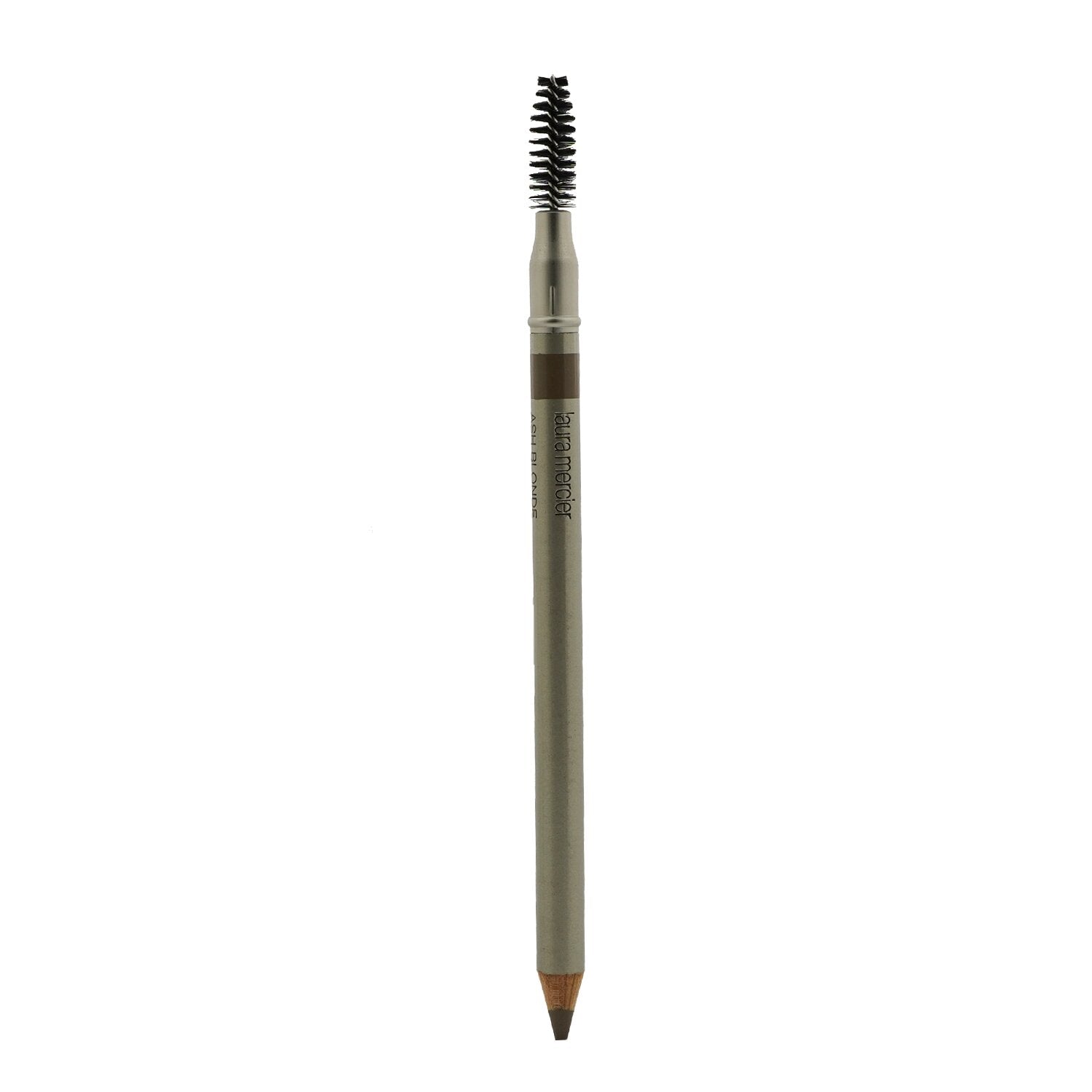 Eye Brow Pencil With Groomer BrushEye Brow Pencil With Groomer Brush - # Ash Blo