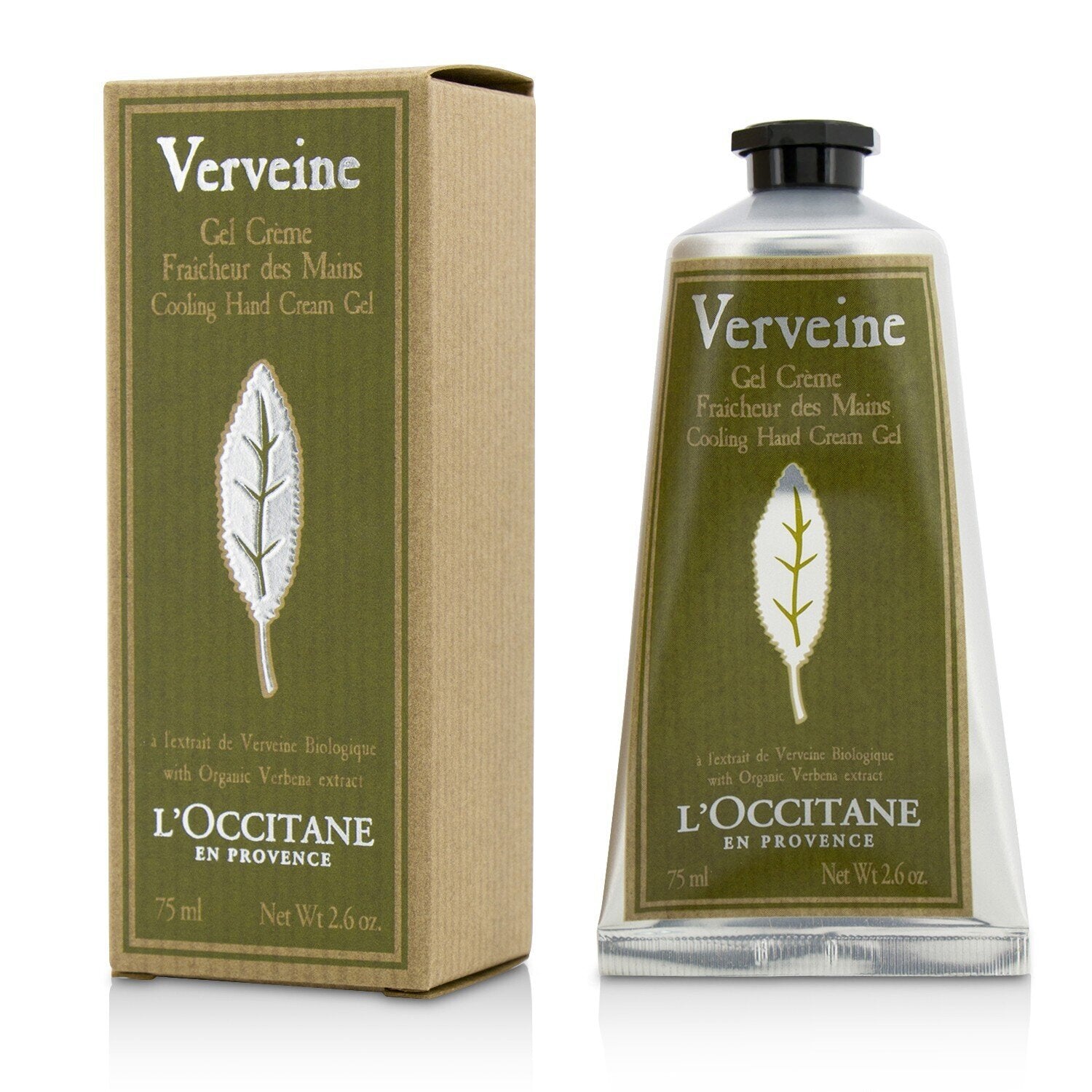 L'Occitane Verveine Cooling Hand Cream Gel 75ml/2.6oz
