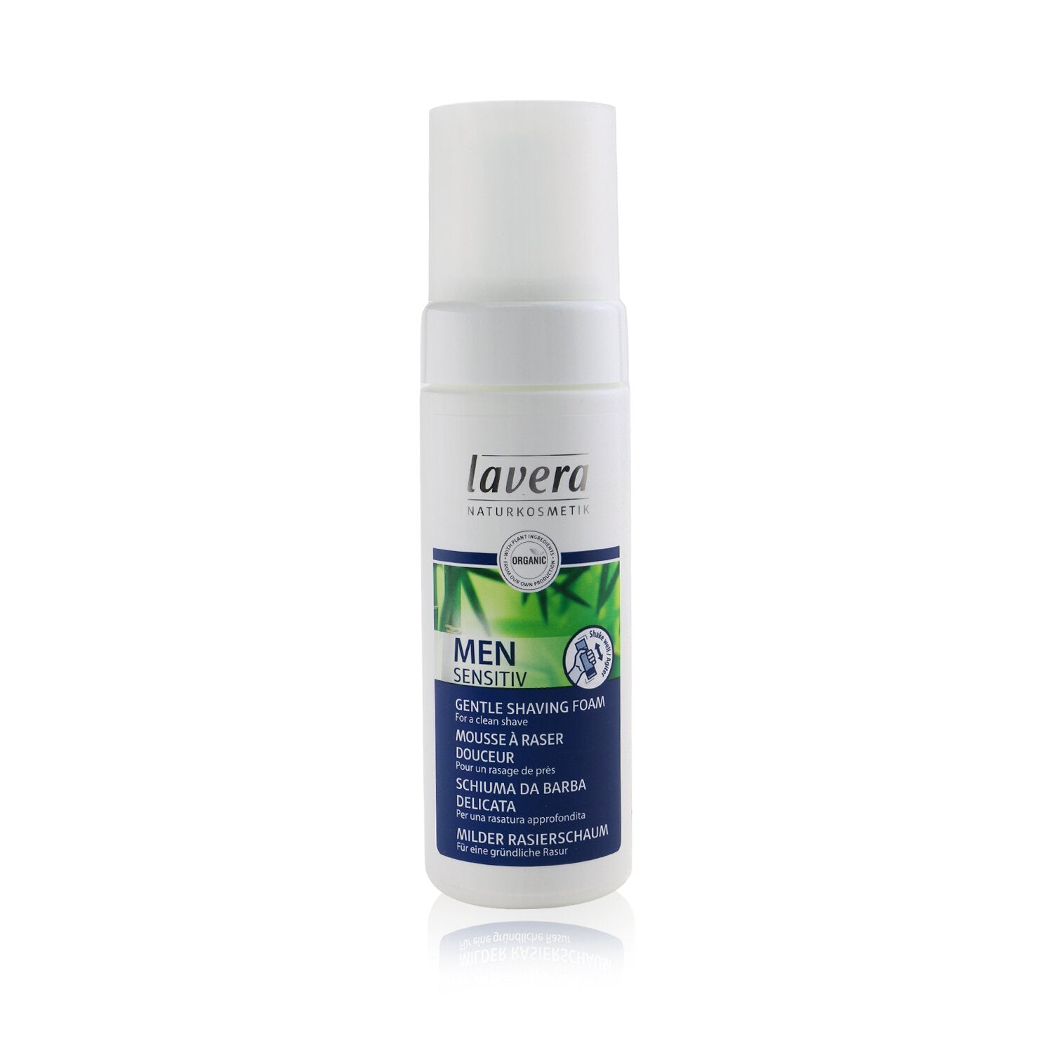 Lavera Men Sensitiv Gentle Shaving Foam 150ml/5oz