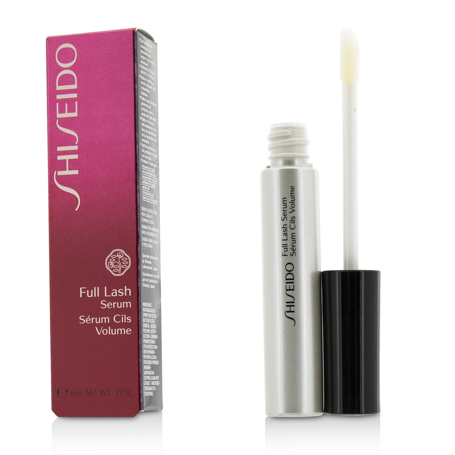 Shiseido Full Lash Serum 6ml/0.21oz