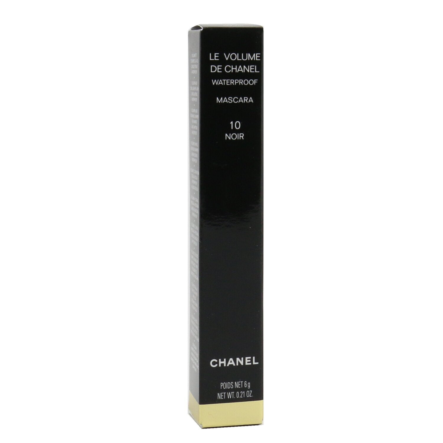 Chanel Le Volume De Chanel Waterproof Mascara - # 10 Noir 6g/0.21oz