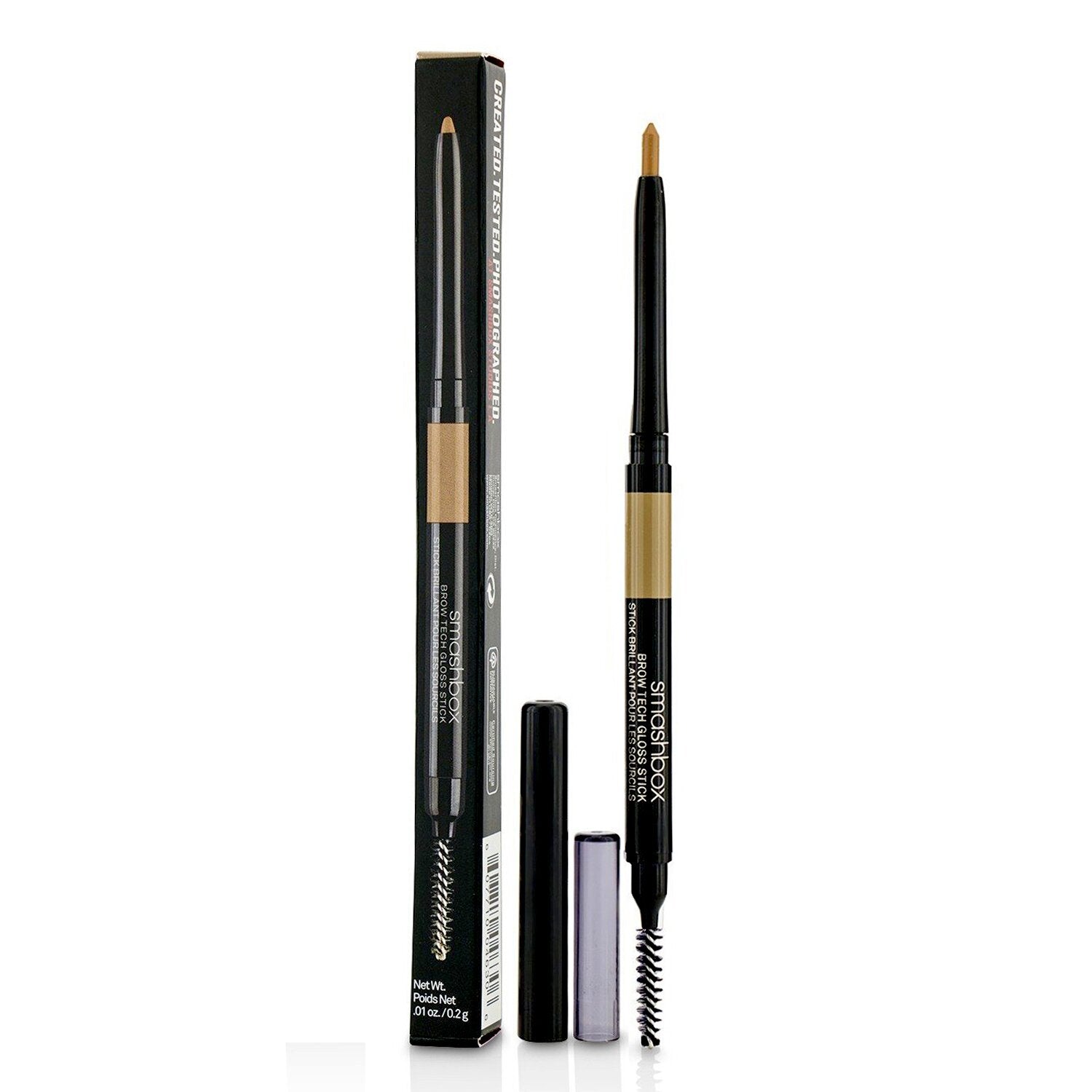 Smashbox Brow Tech Gloss Stick - # Blonde  0.2g/0.01oz