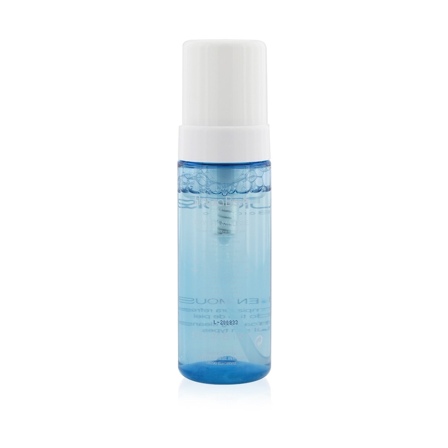 Natura Bisse Oxygen Mousse Fresh Foaming Cleanser (For All Skin Types)  150ml/5.