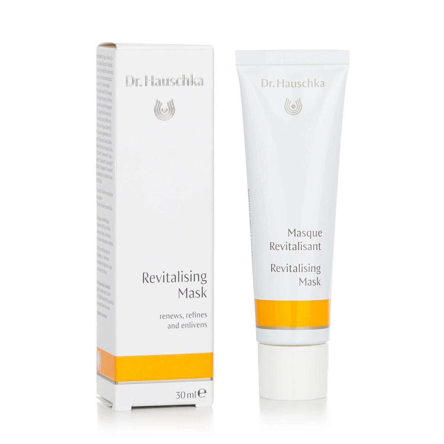 Dr. Hauschka Revitalizing Mask 30ml/1oz