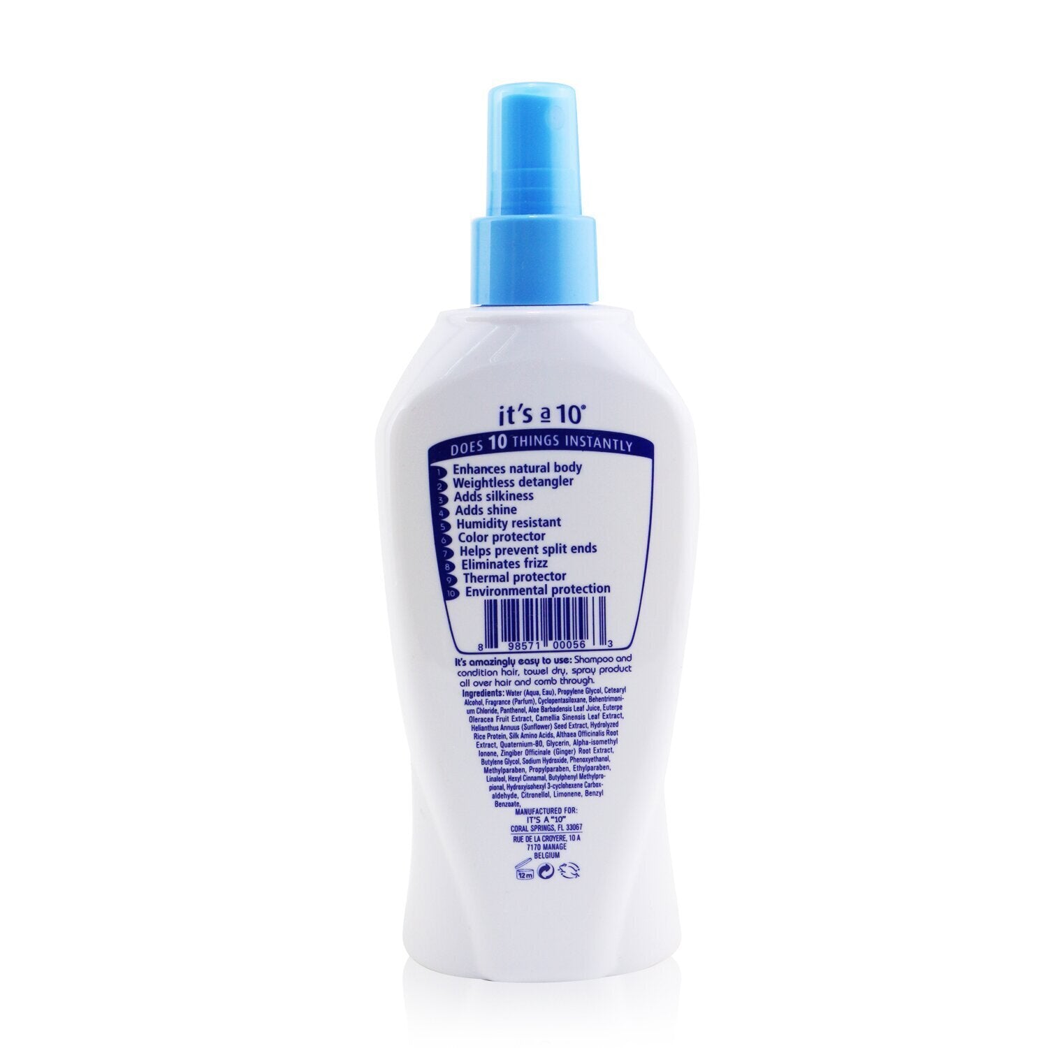 It's A 10 Miracle Leave-In Lite 295.7ml/10oz