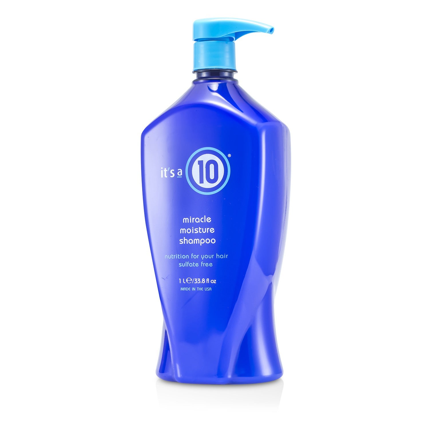 It's A 10 Miracle Moisture Shampoo  1000ml/33.8oz