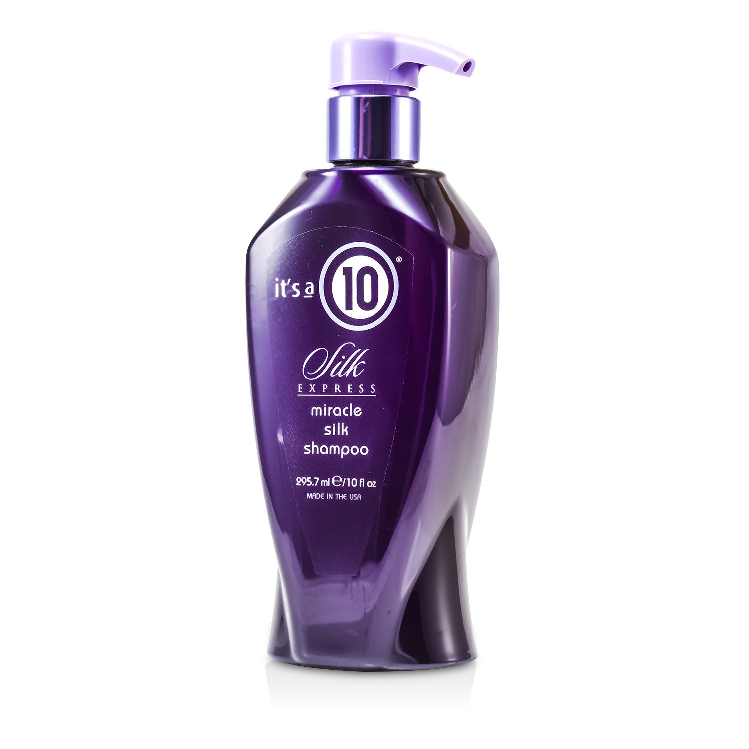 It's A 10 Silk Express Miracle Silk Shampoo  295.7ml/10oz