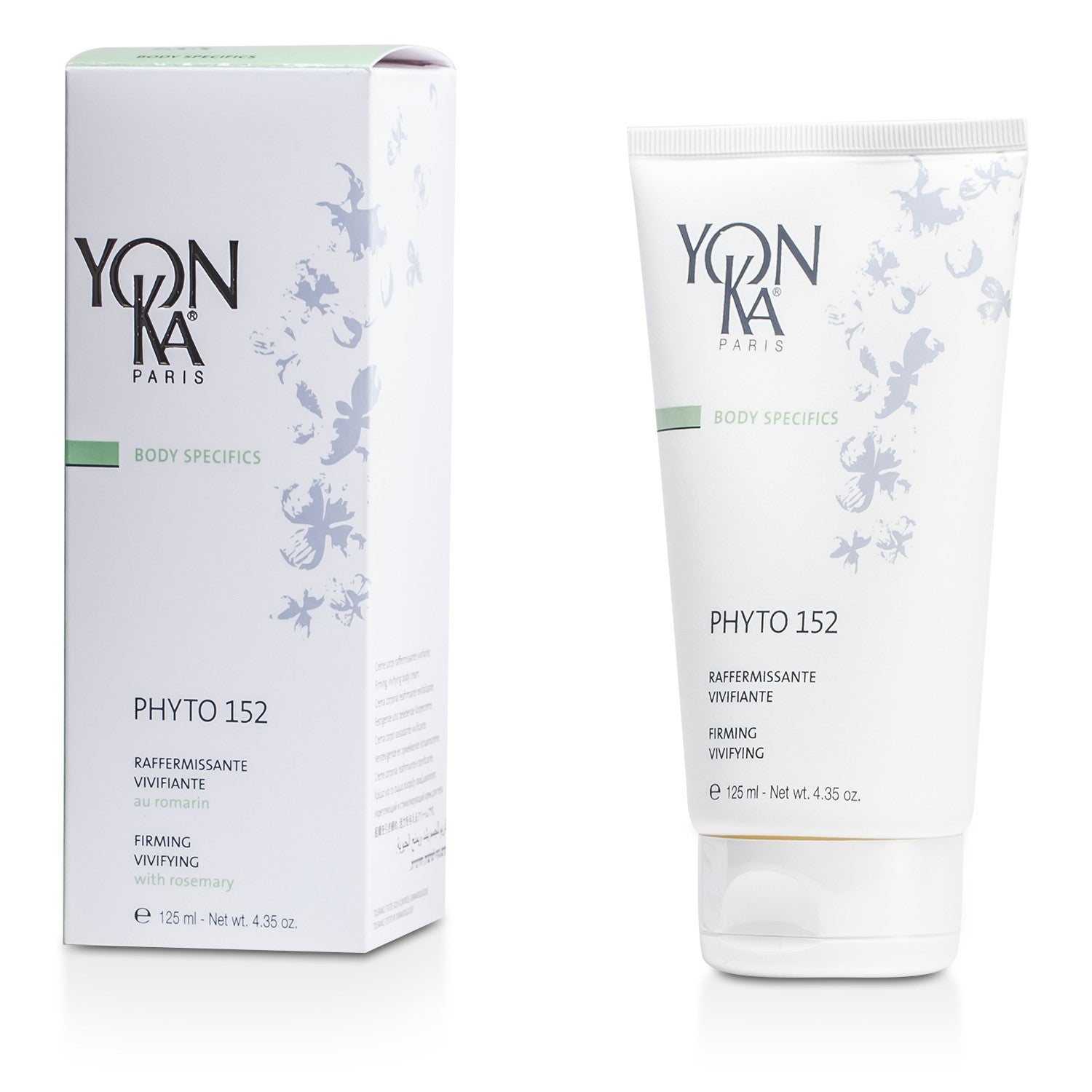 Yonka Body Specifics Phyto 152 Skin Tightening Cream - Firming &amp; Vivifying