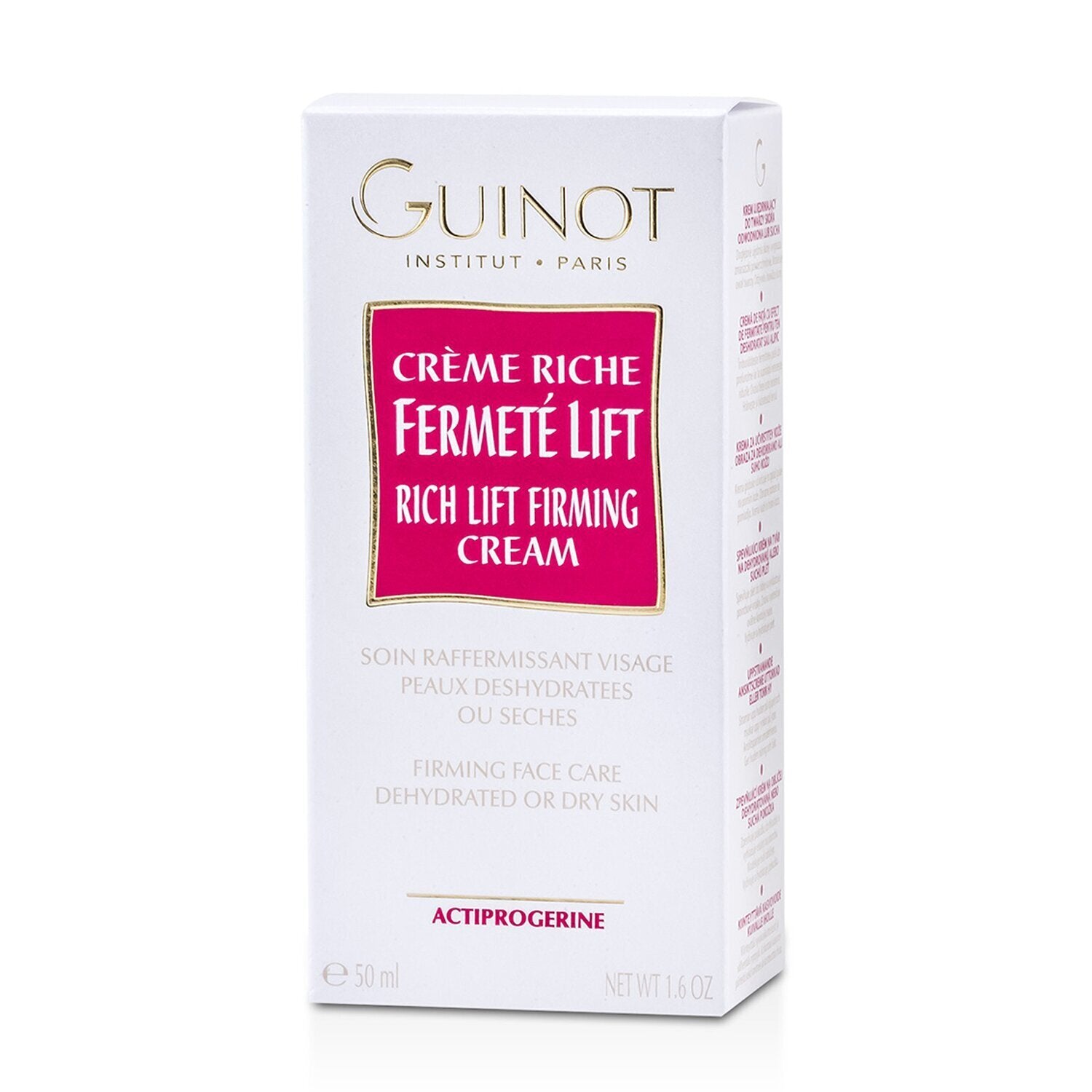 Guinot Rich Lift Firming Cream (For Dehydrated or Dry Skin)  50ml/1.6oz