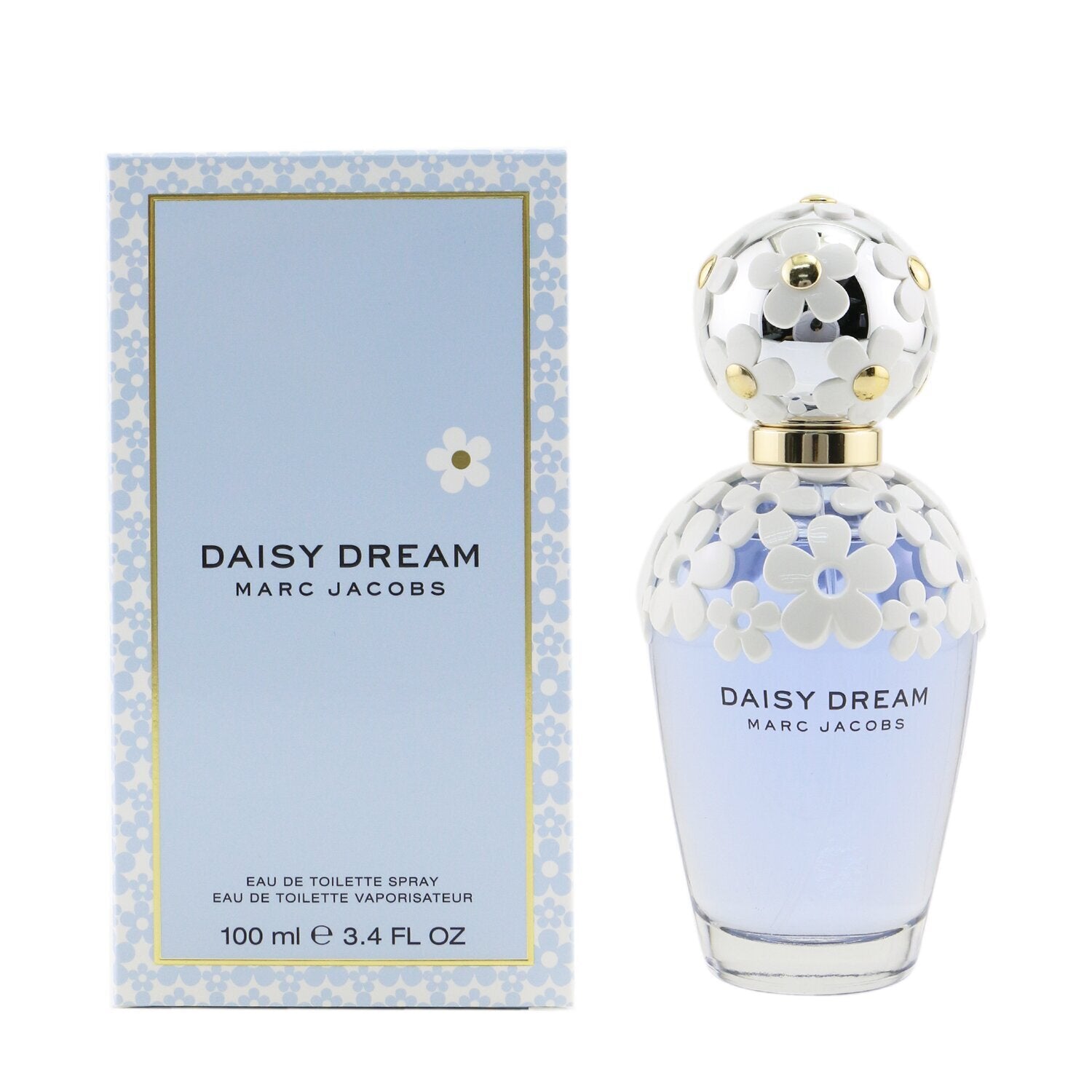 Marc Jacobs Daisy Dream Eau De Toilette Spray 100ml/3.4oz